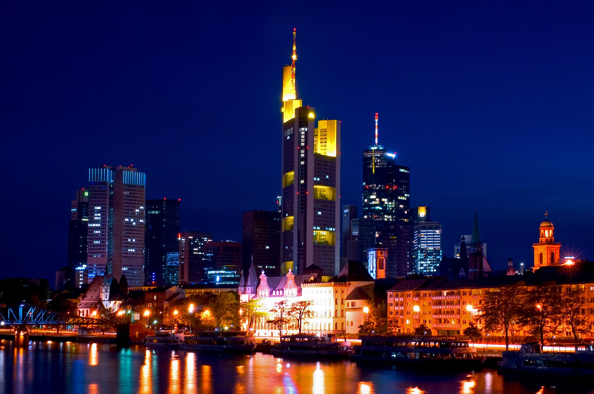 Holiday Inn Express Frankfurt Messe