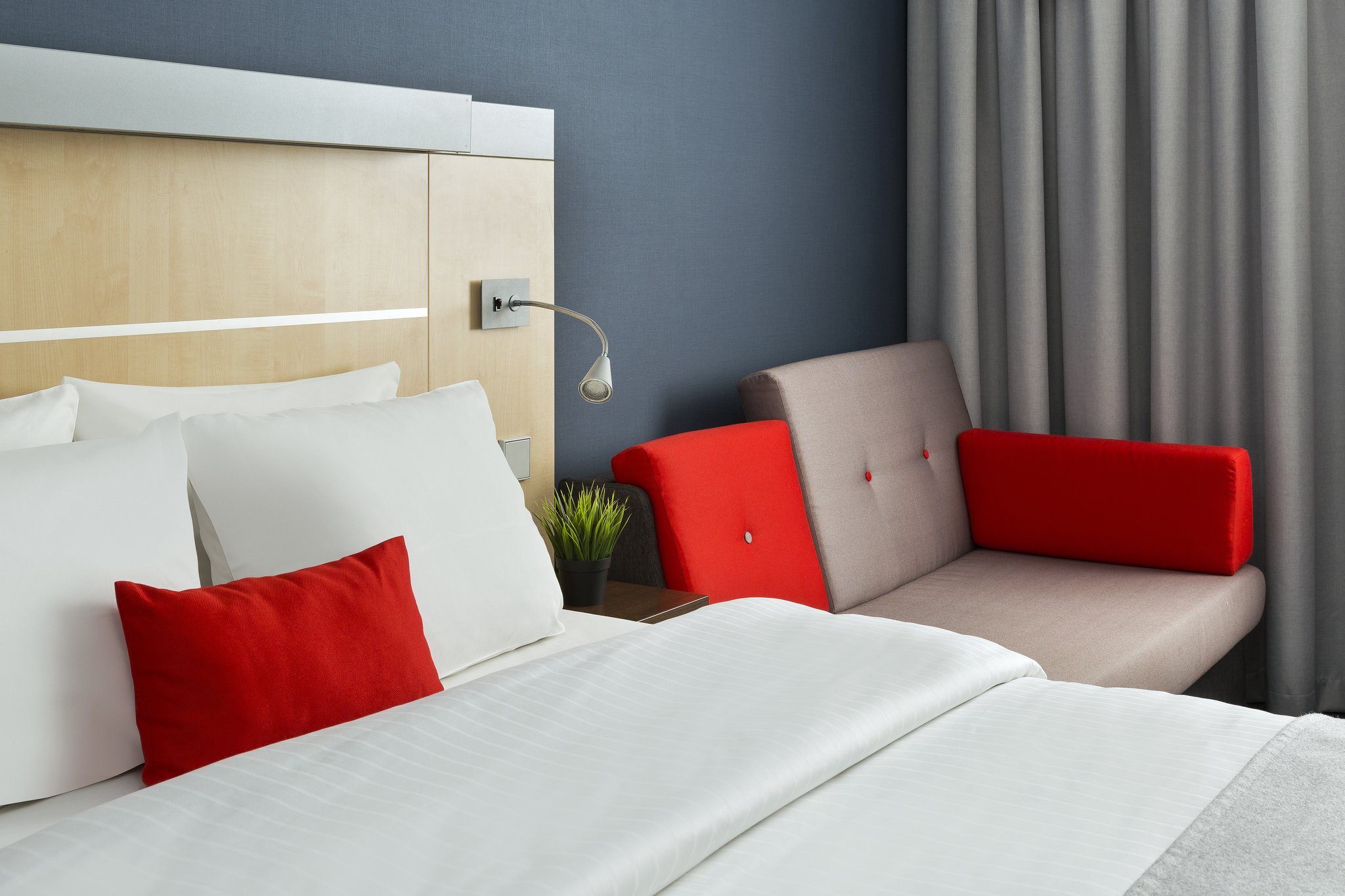 Holiday Inn Express Frankfurt Messe