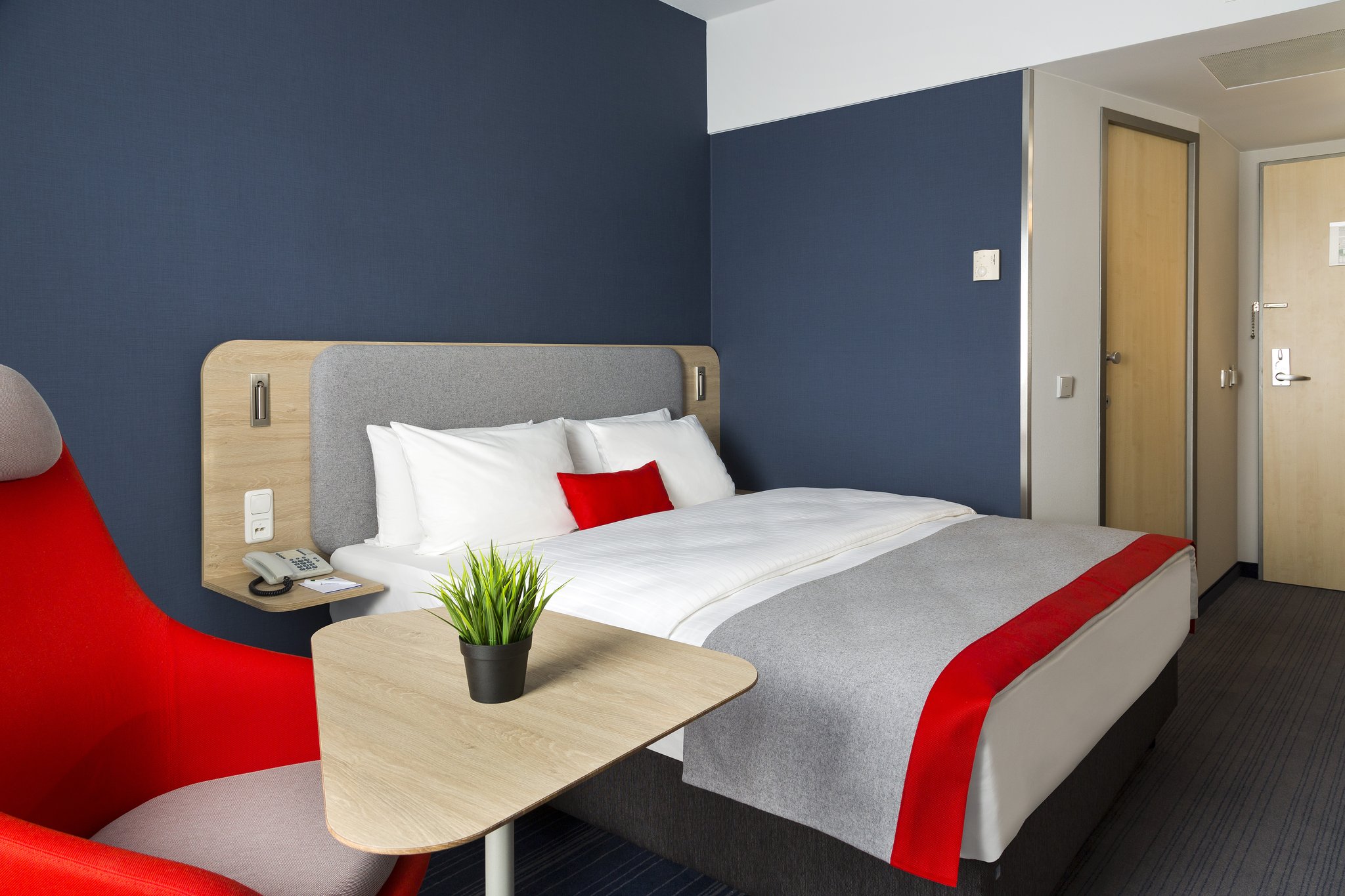 Holiday Inn Express Frankfurt Messe