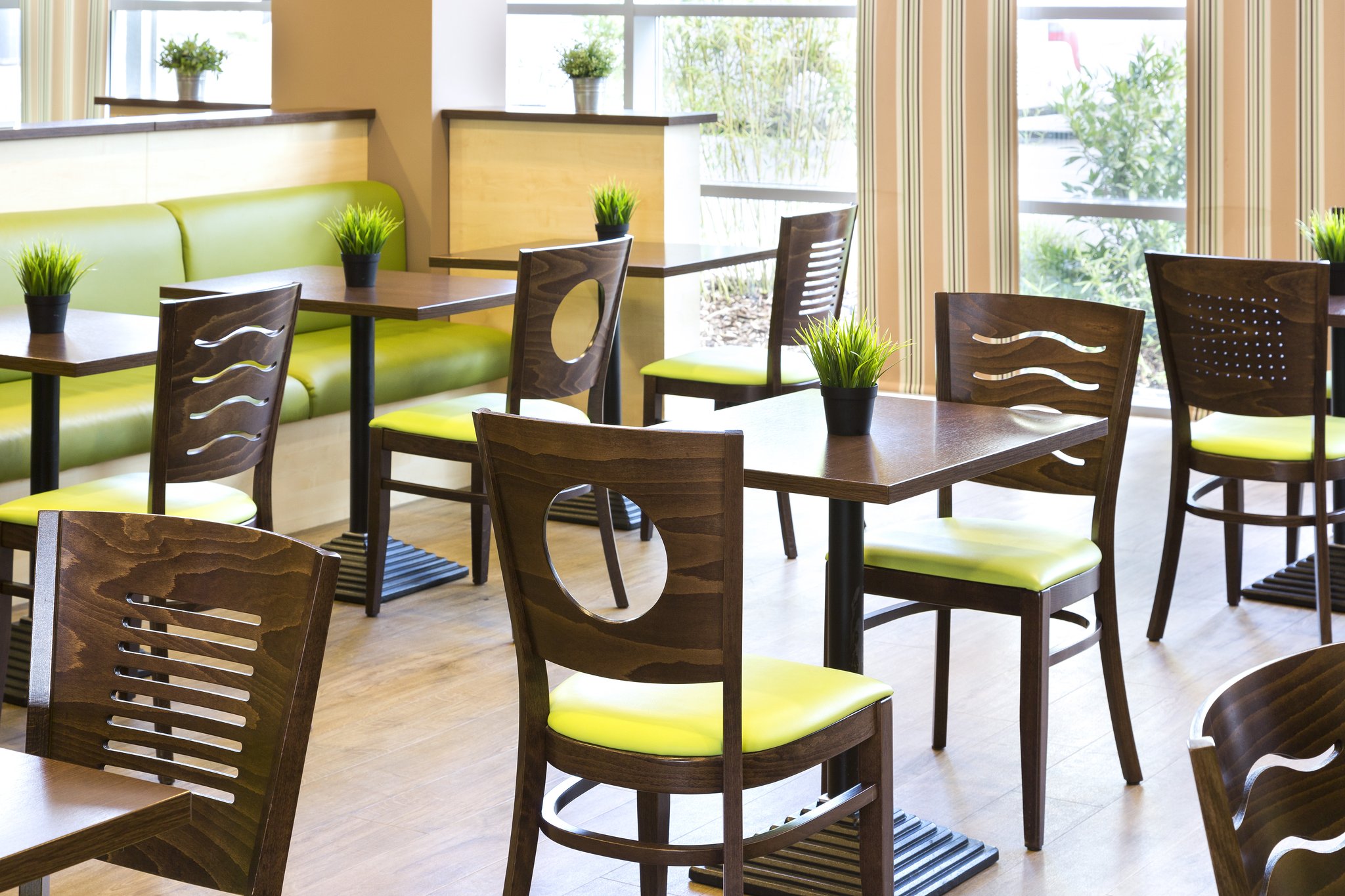 Holiday Inn Express Frankfurt Messe