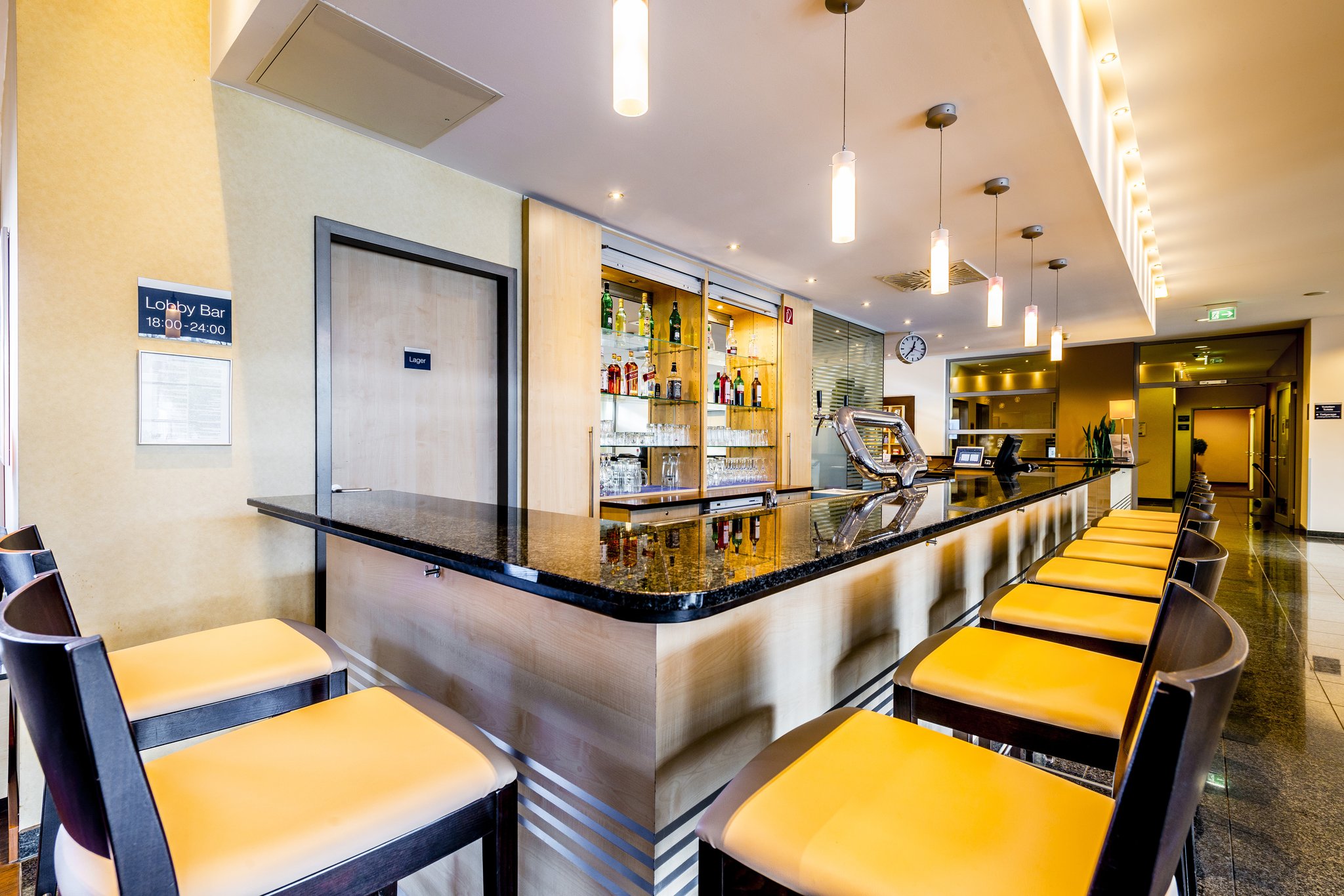 Holiday Inn Express Frankfurt Messe