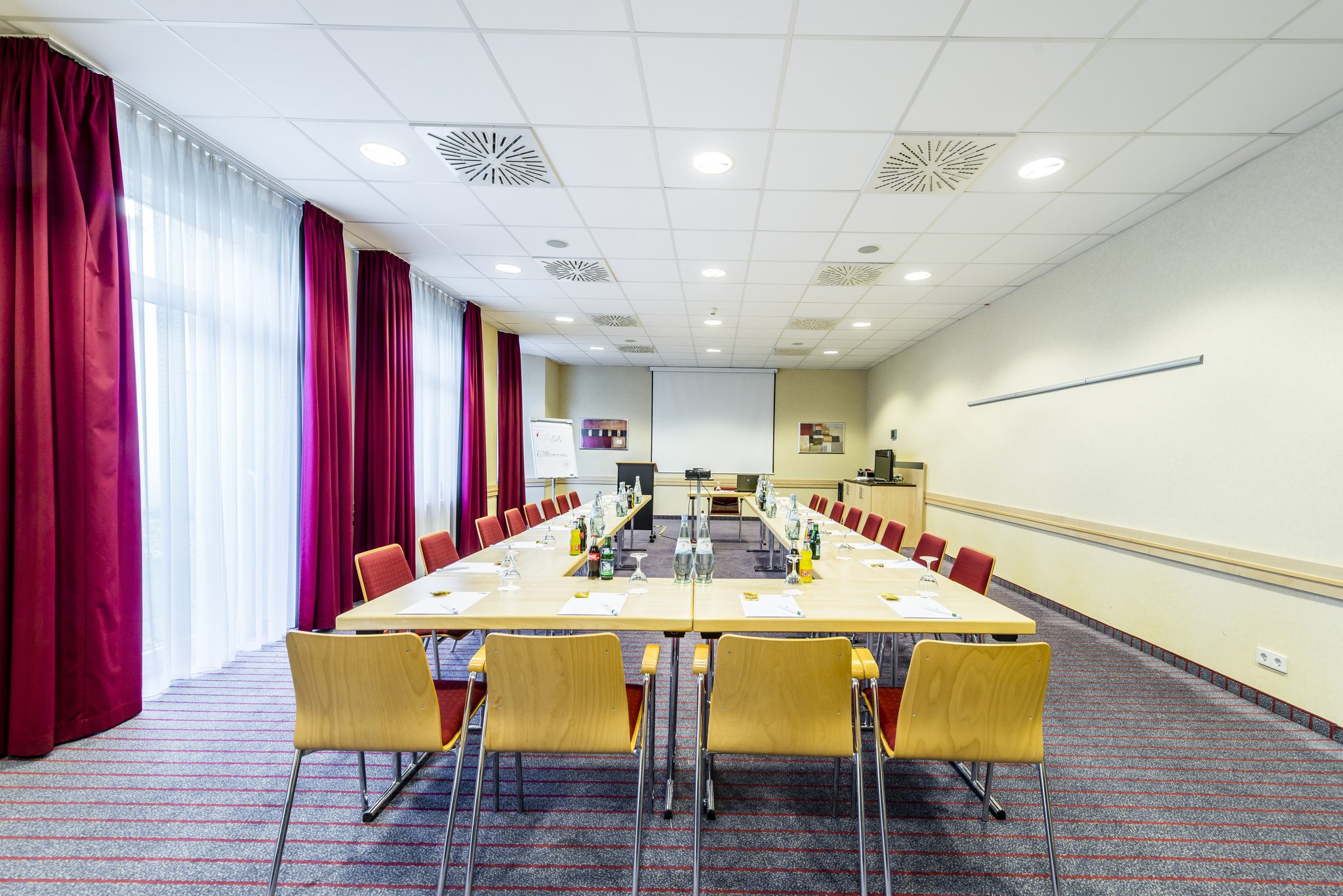 Holiday Inn Express Frankfurt Messe