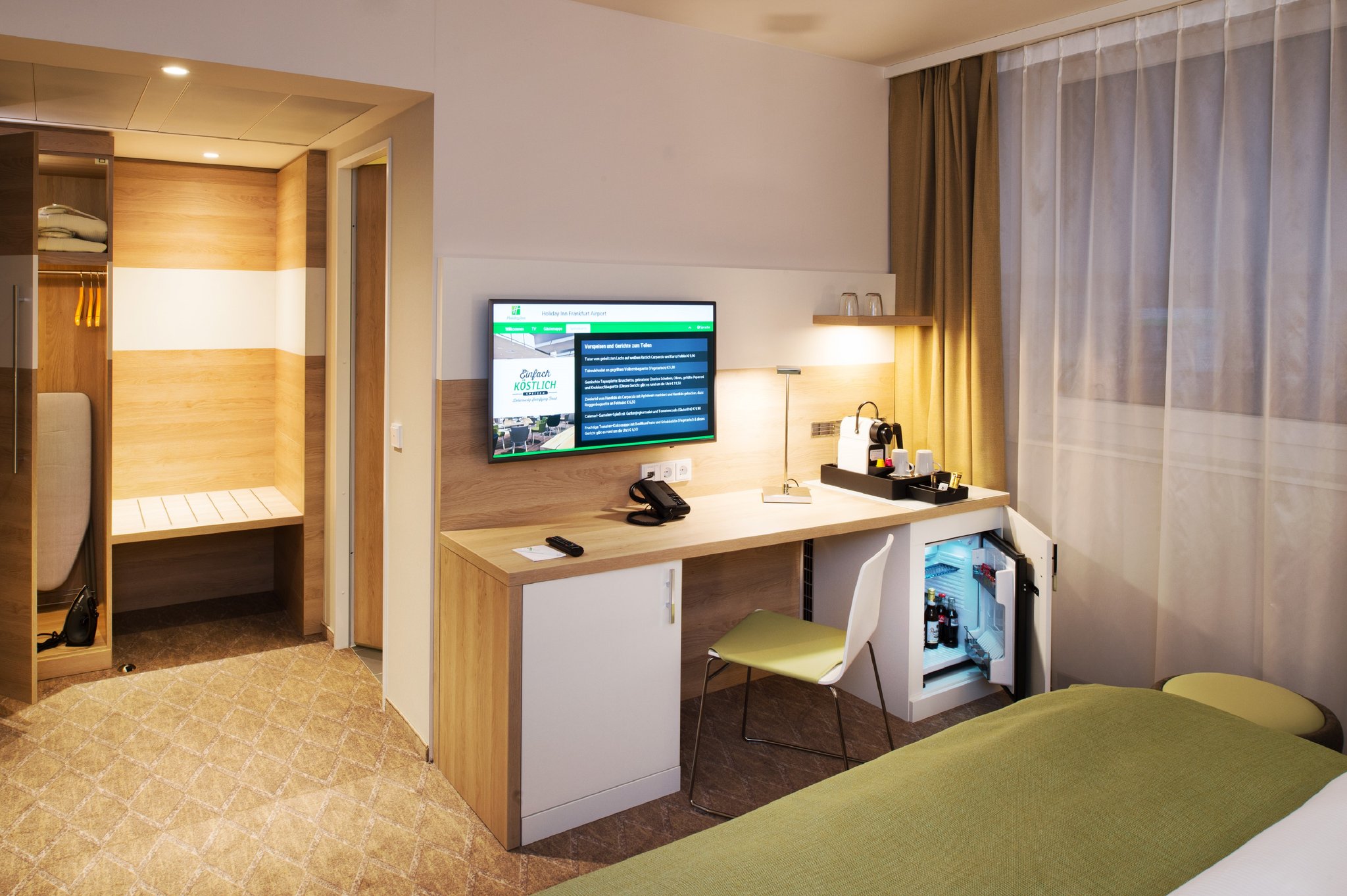 Holiday Inn Frankfurt Airport
