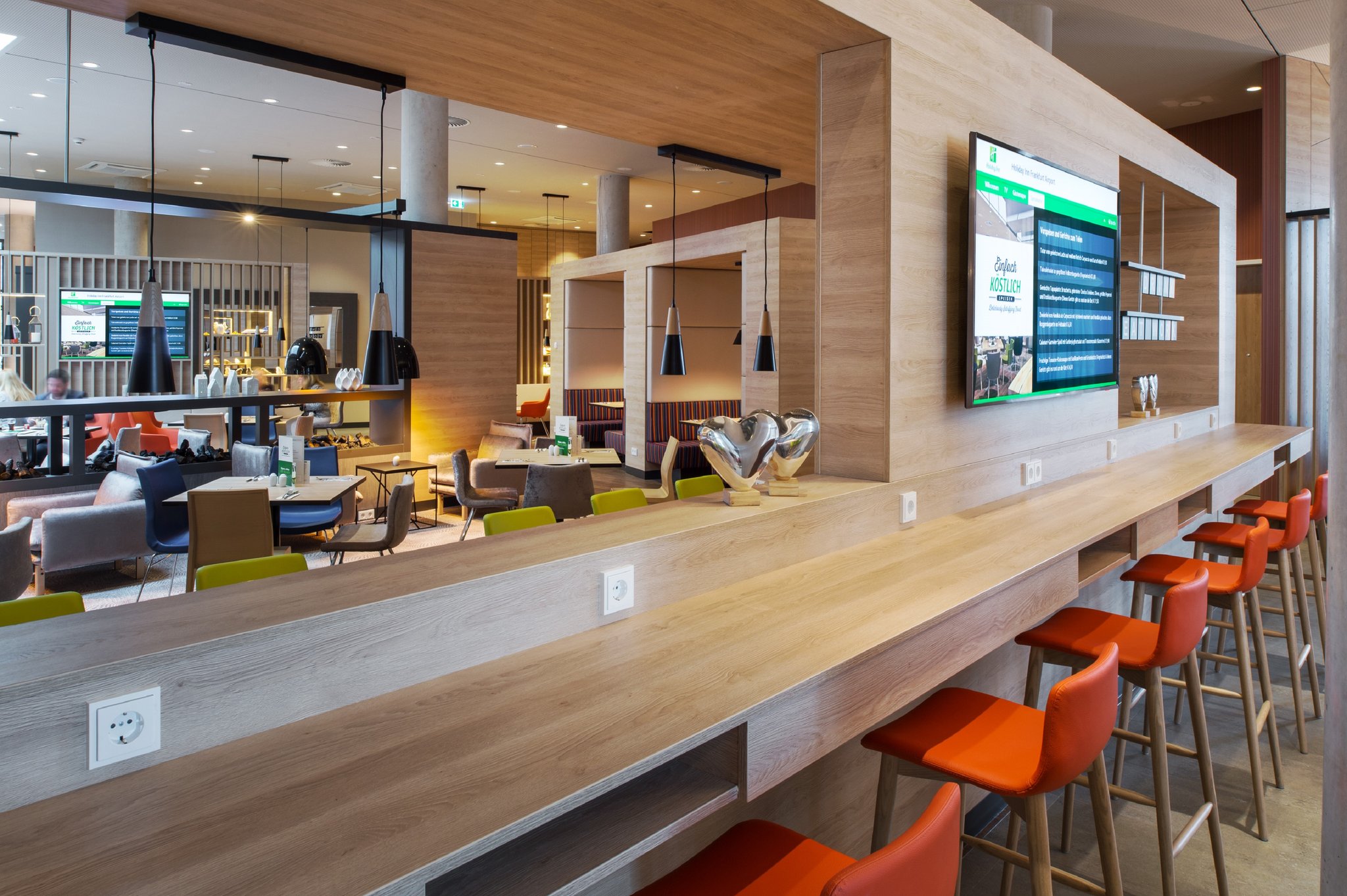Holiday Inn Frankfurt Airport