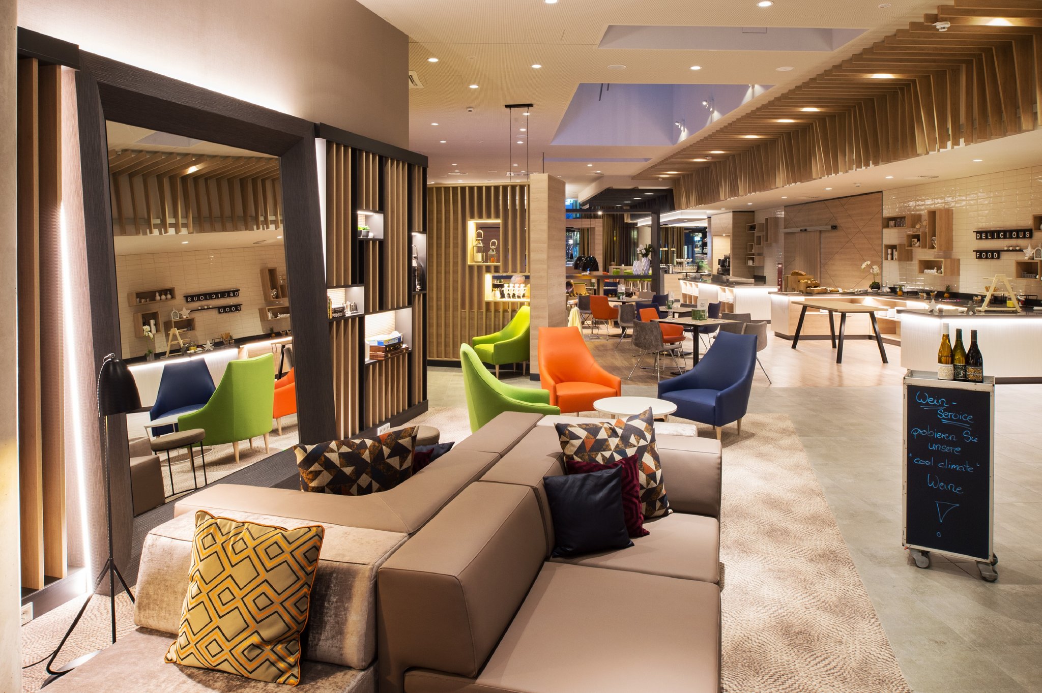 Holiday Inn Frankfurt Airport