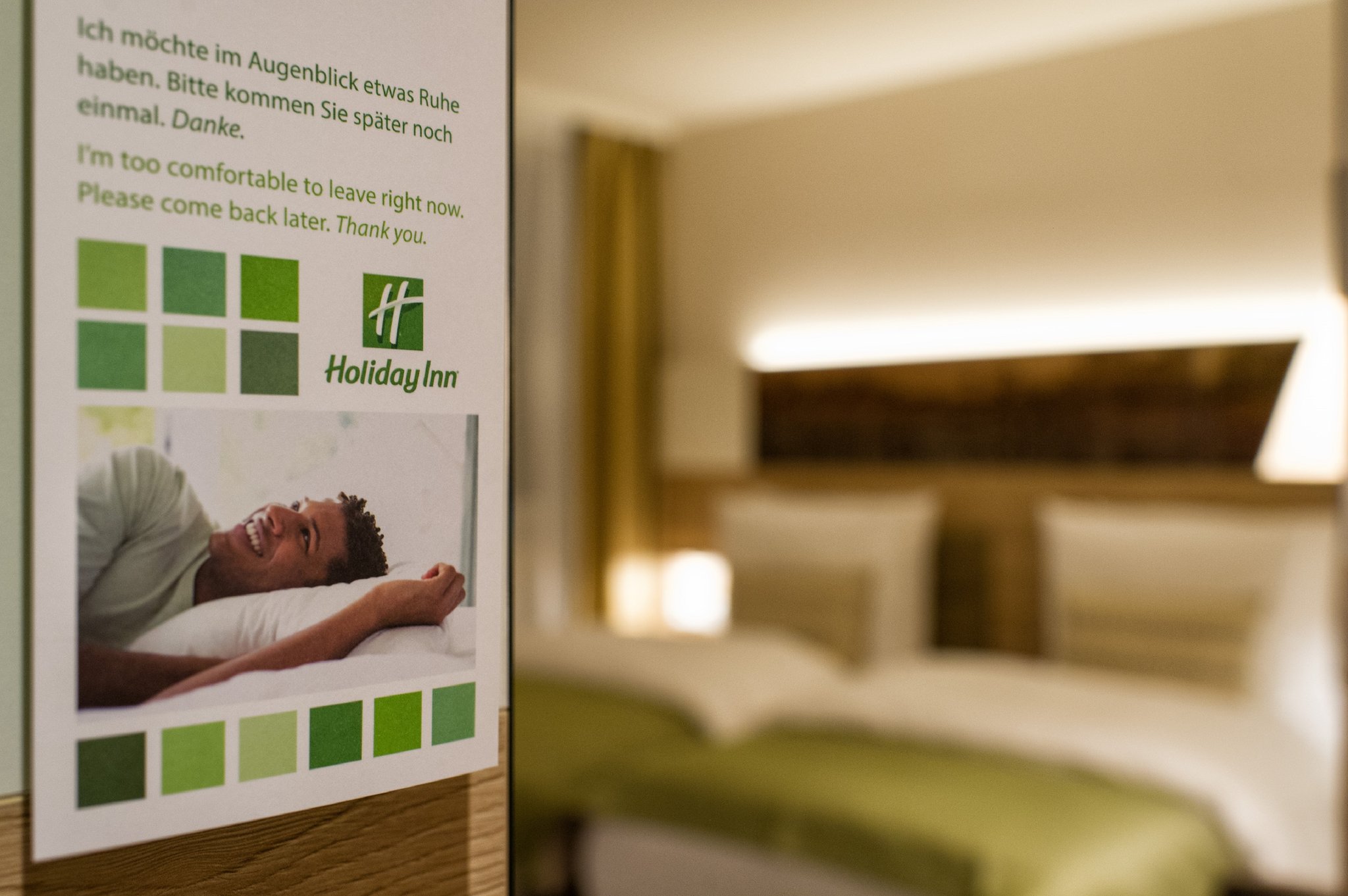 Holiday Inn Frankfurt Airport
