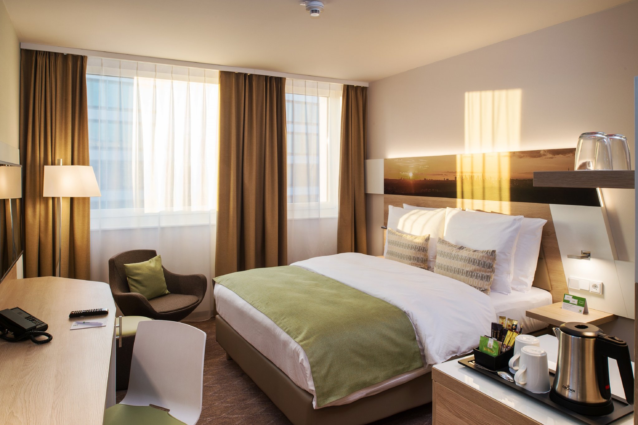 Holiday Inn Frankfurt Airport