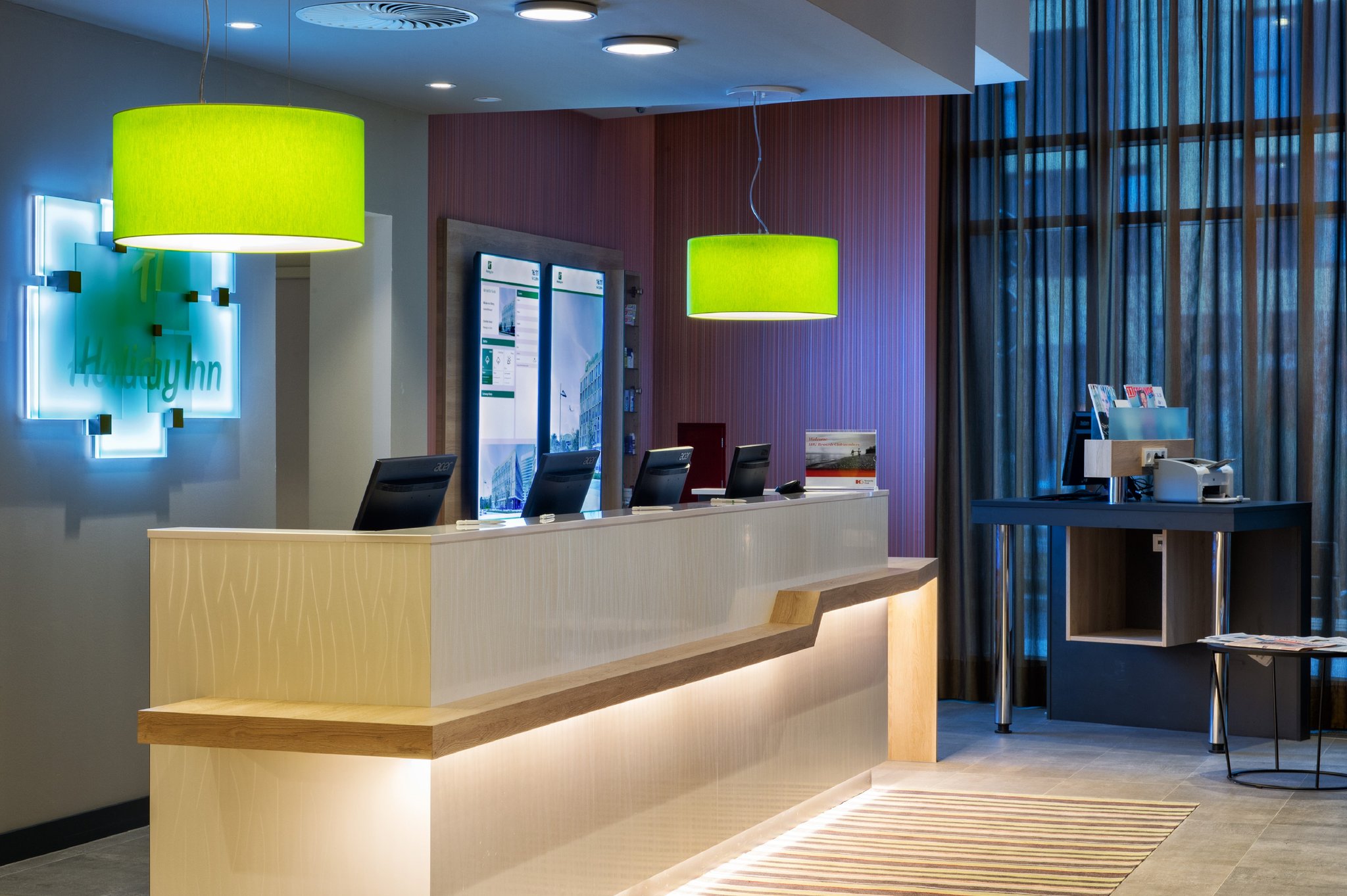 Holiday Inn Frankfurt Airport