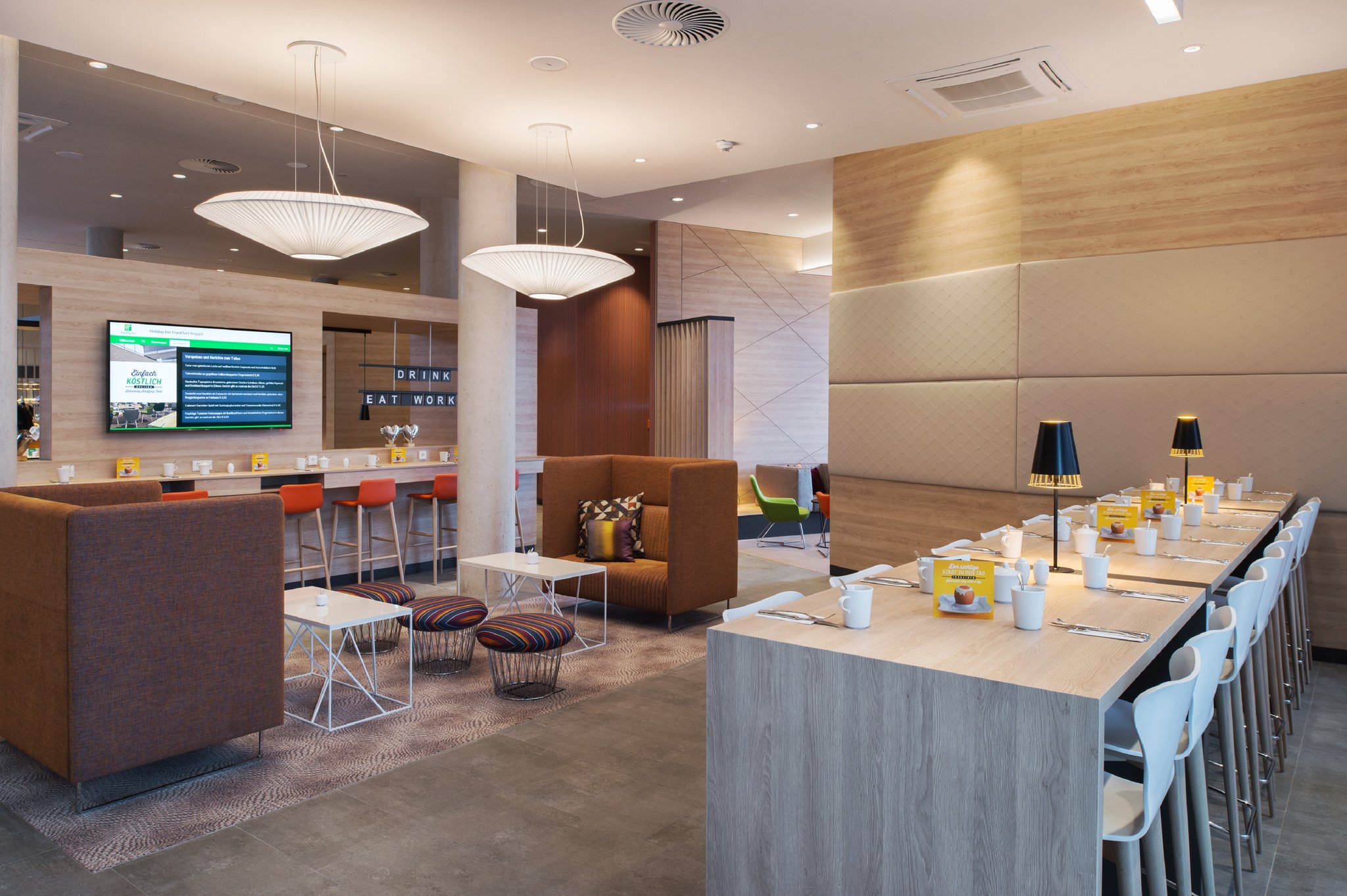 Holiday Inn Frankfurt Airport