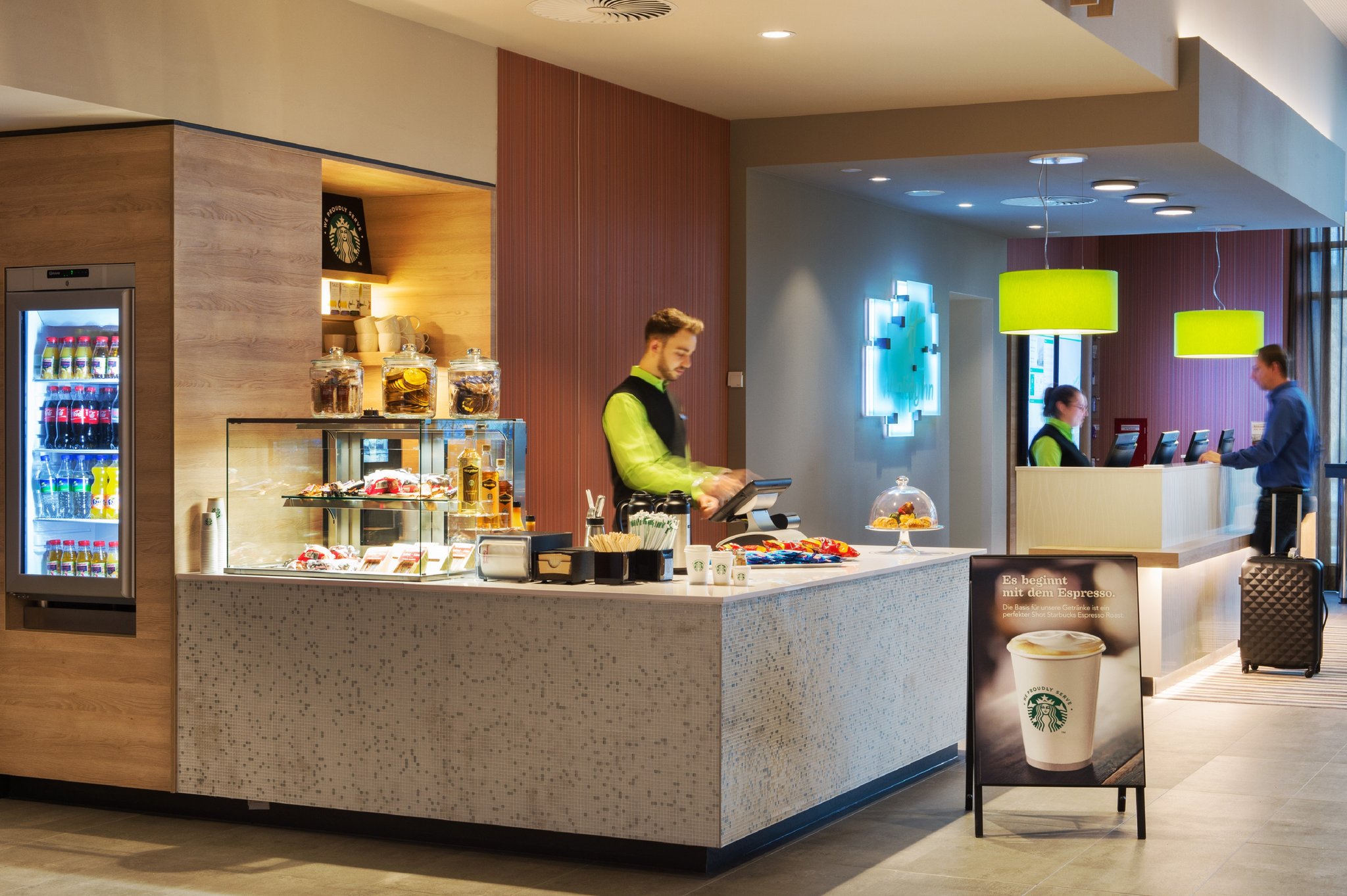 Holiday Inn Frankfurt Airport