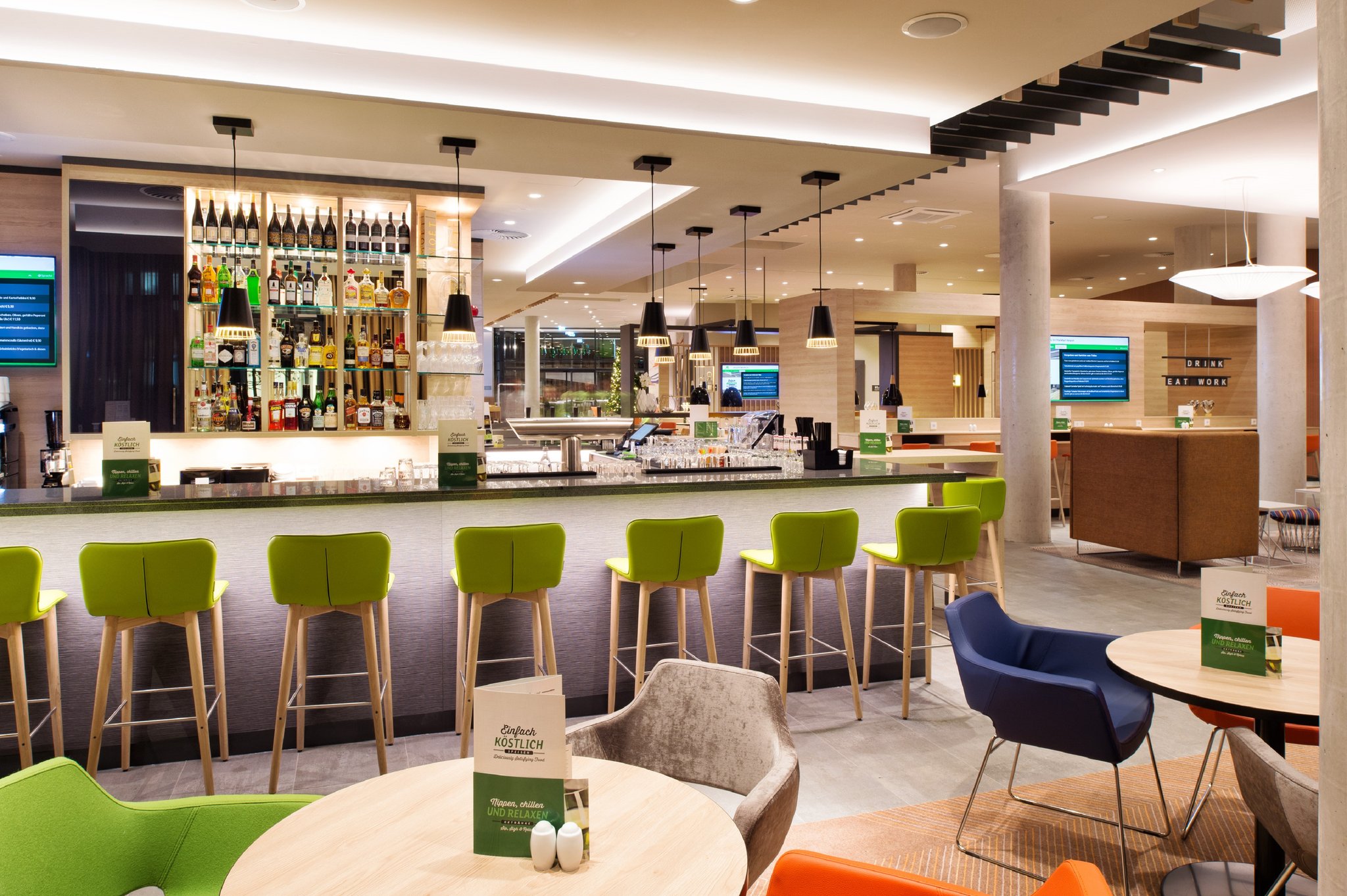 Holiday Inn Frankfurt Airport