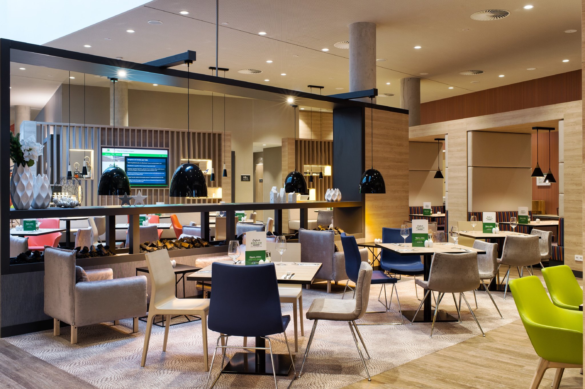 Holiday Inn Frankfurt Airport