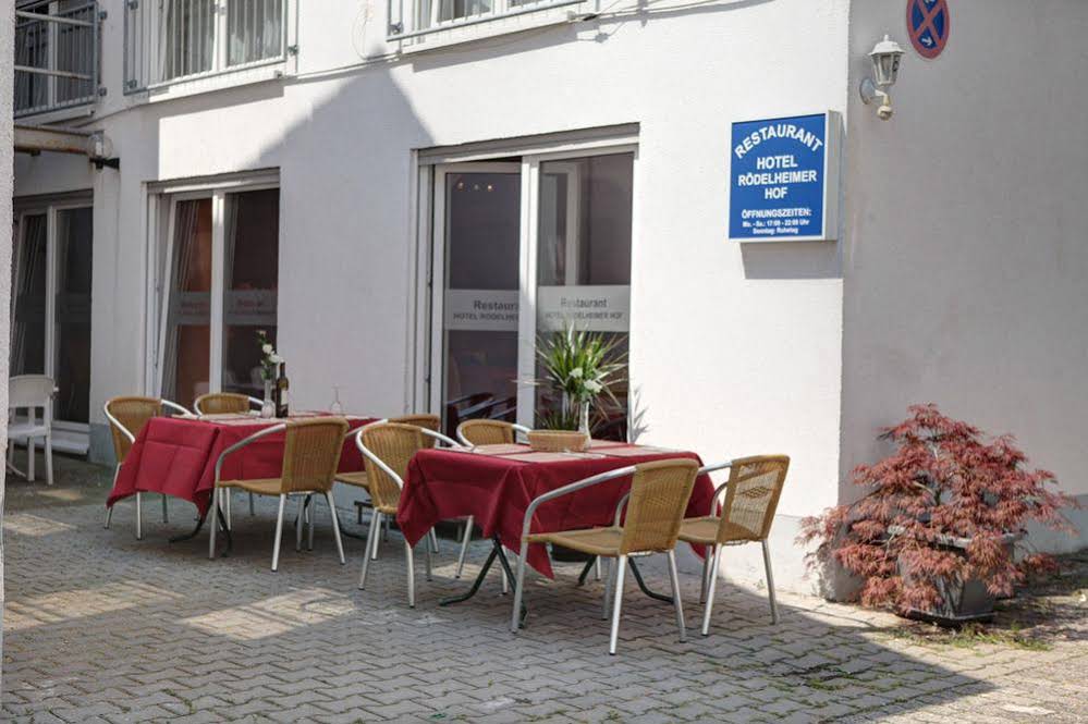 Hotel Eschborner Hof
