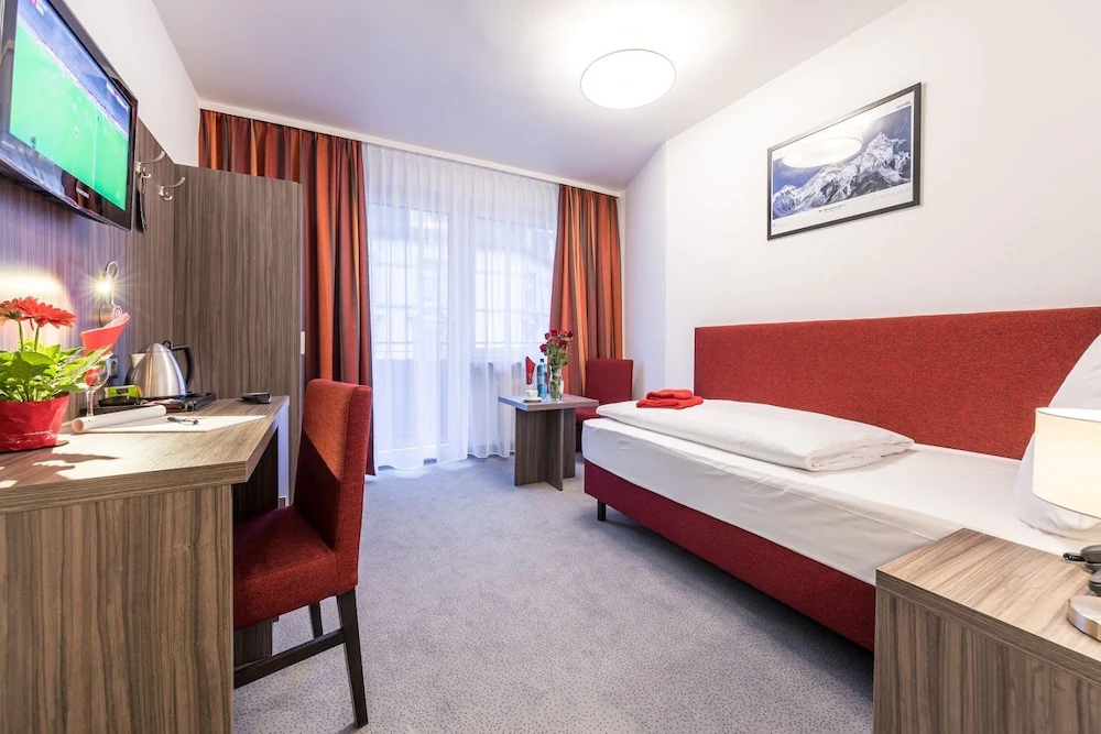 Hotel Himalaya Frankfurt City Messe