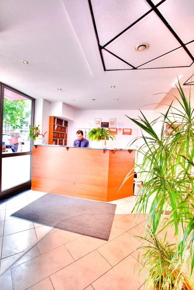 Hotel Himalaya Frankfurt City Messe
