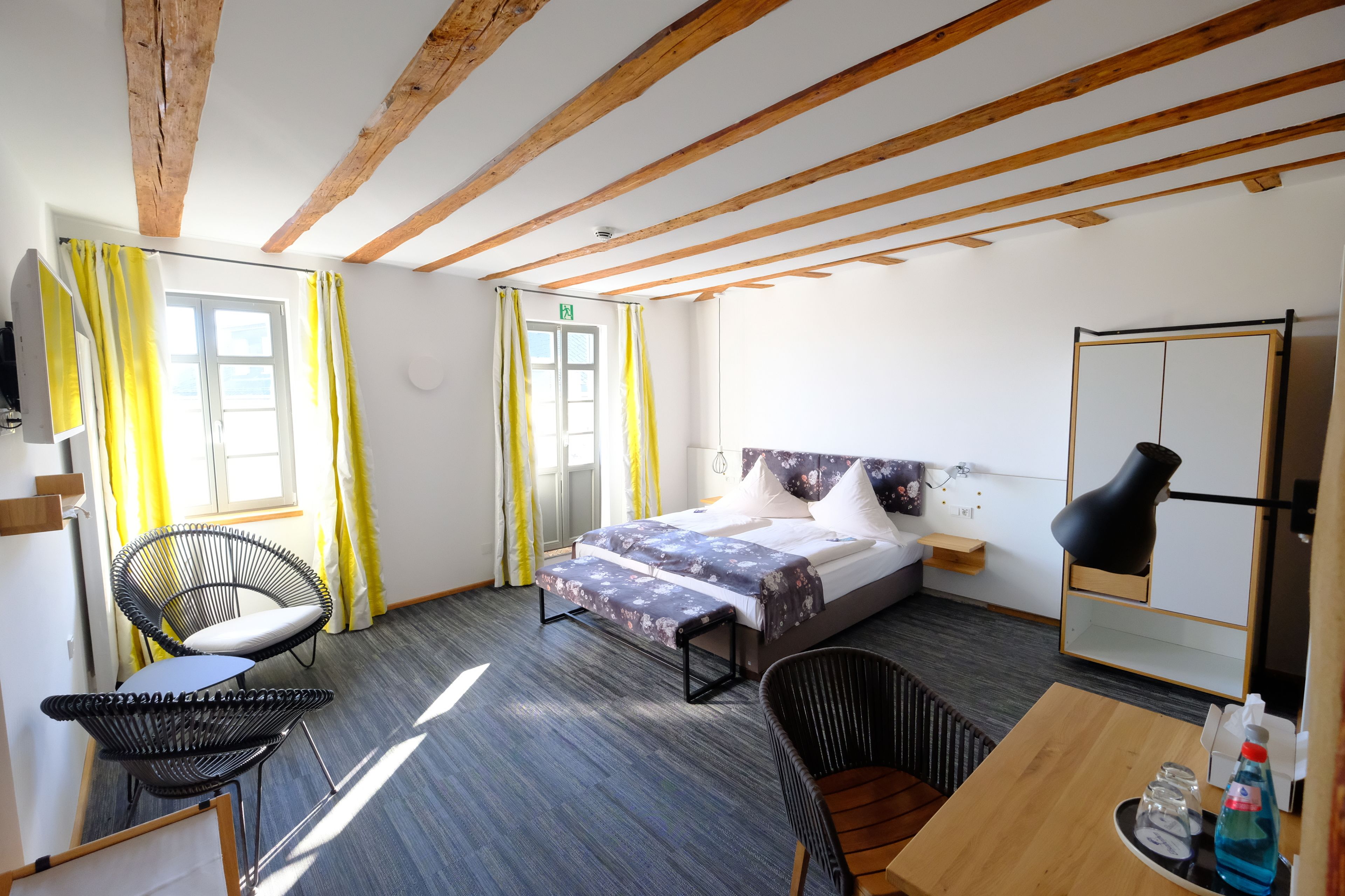 Hotel Schoene Aussicht