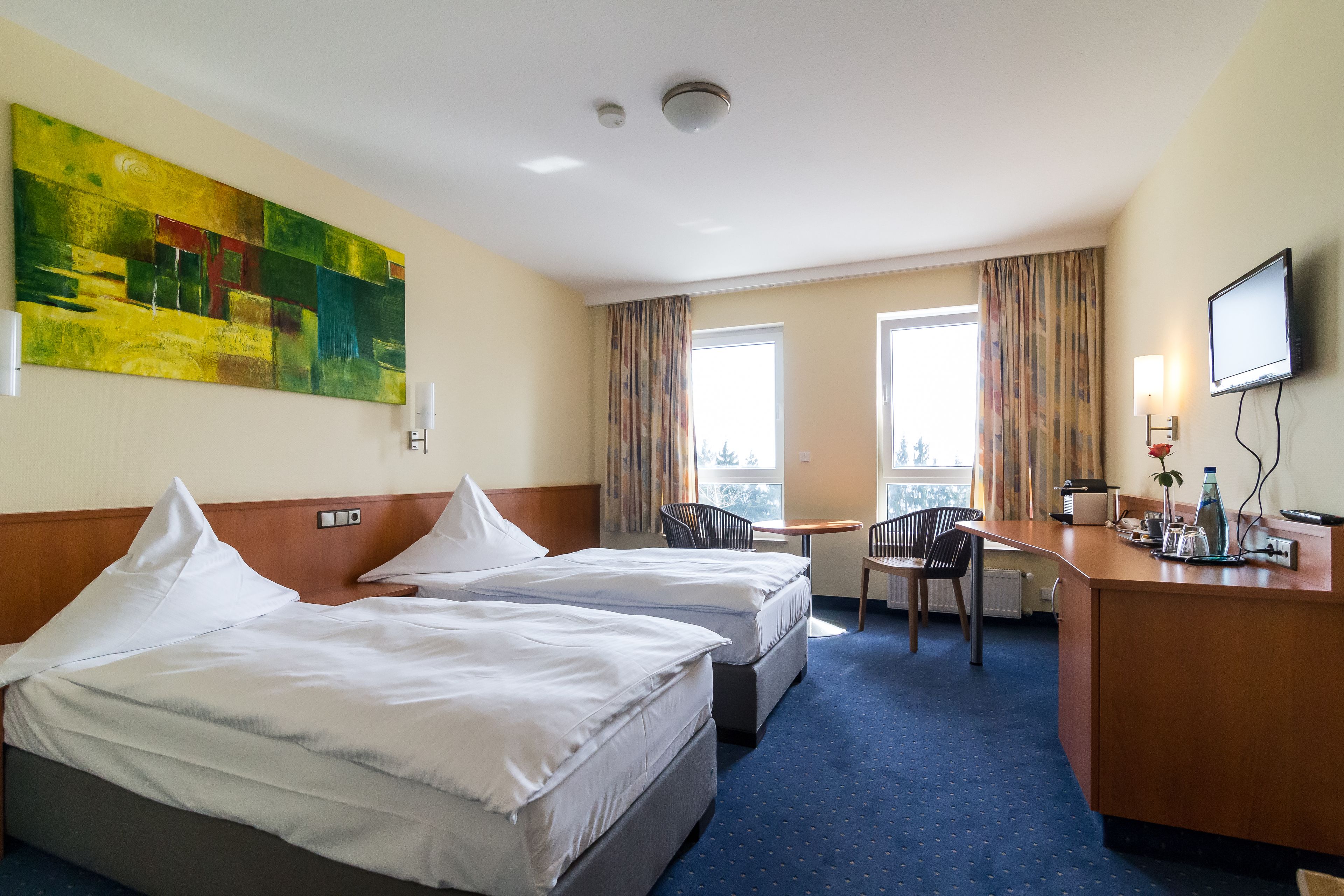 Hotel Schoene Aussicht