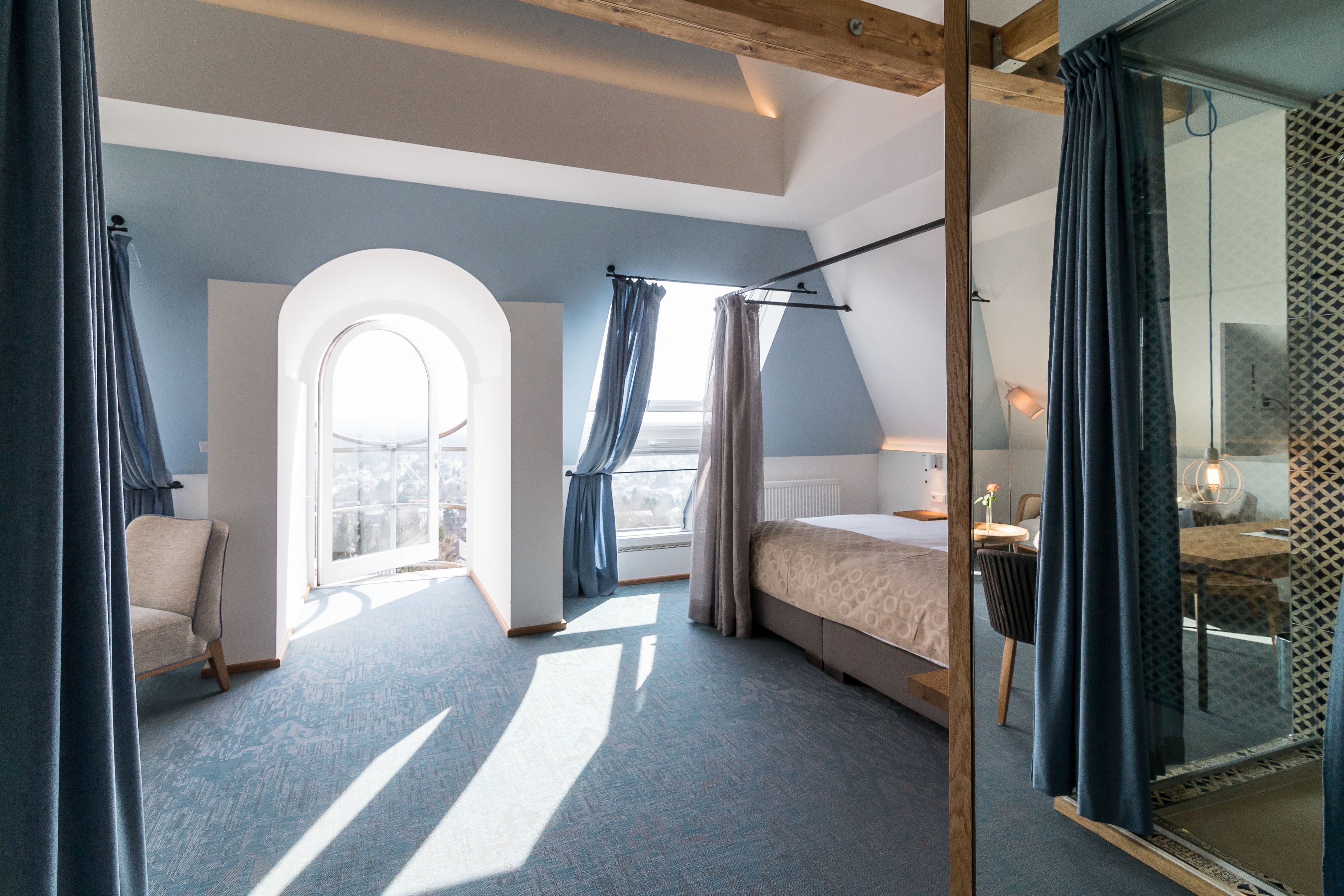Hotel Schoene Aussicht