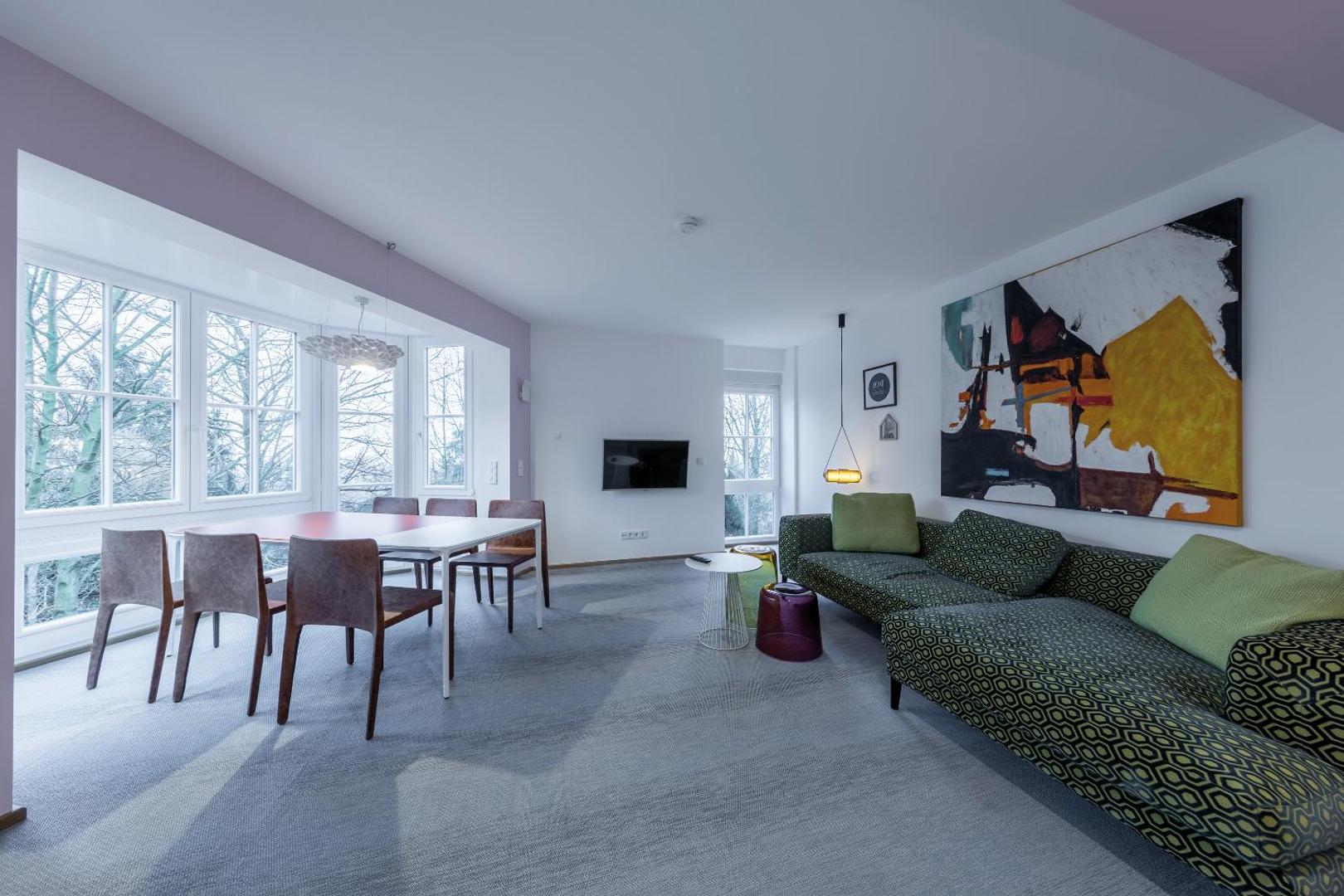Hotel Schoene Aussicht