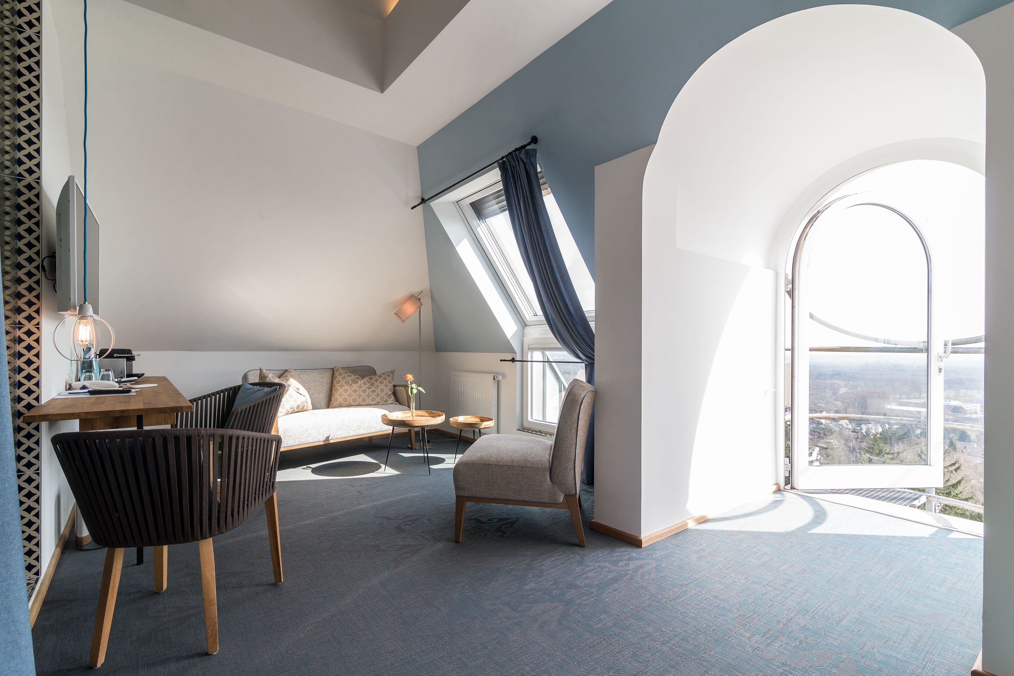 Hotel Schoene Aussicht