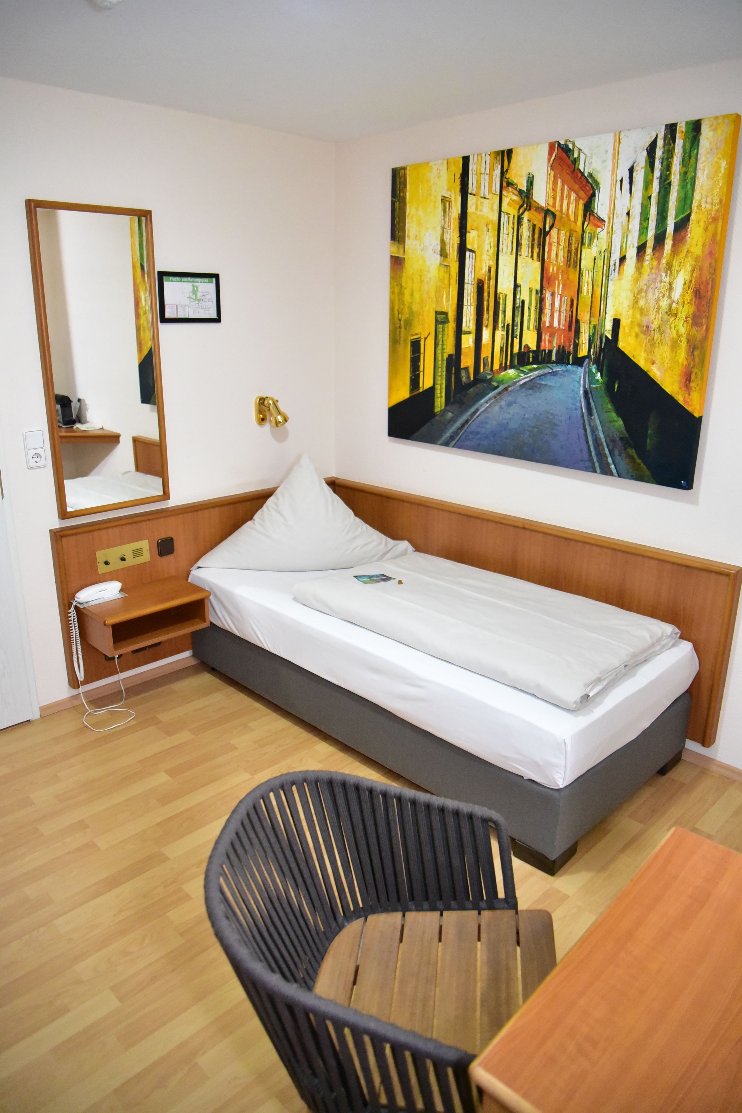 Hotel Schoene Aussicht