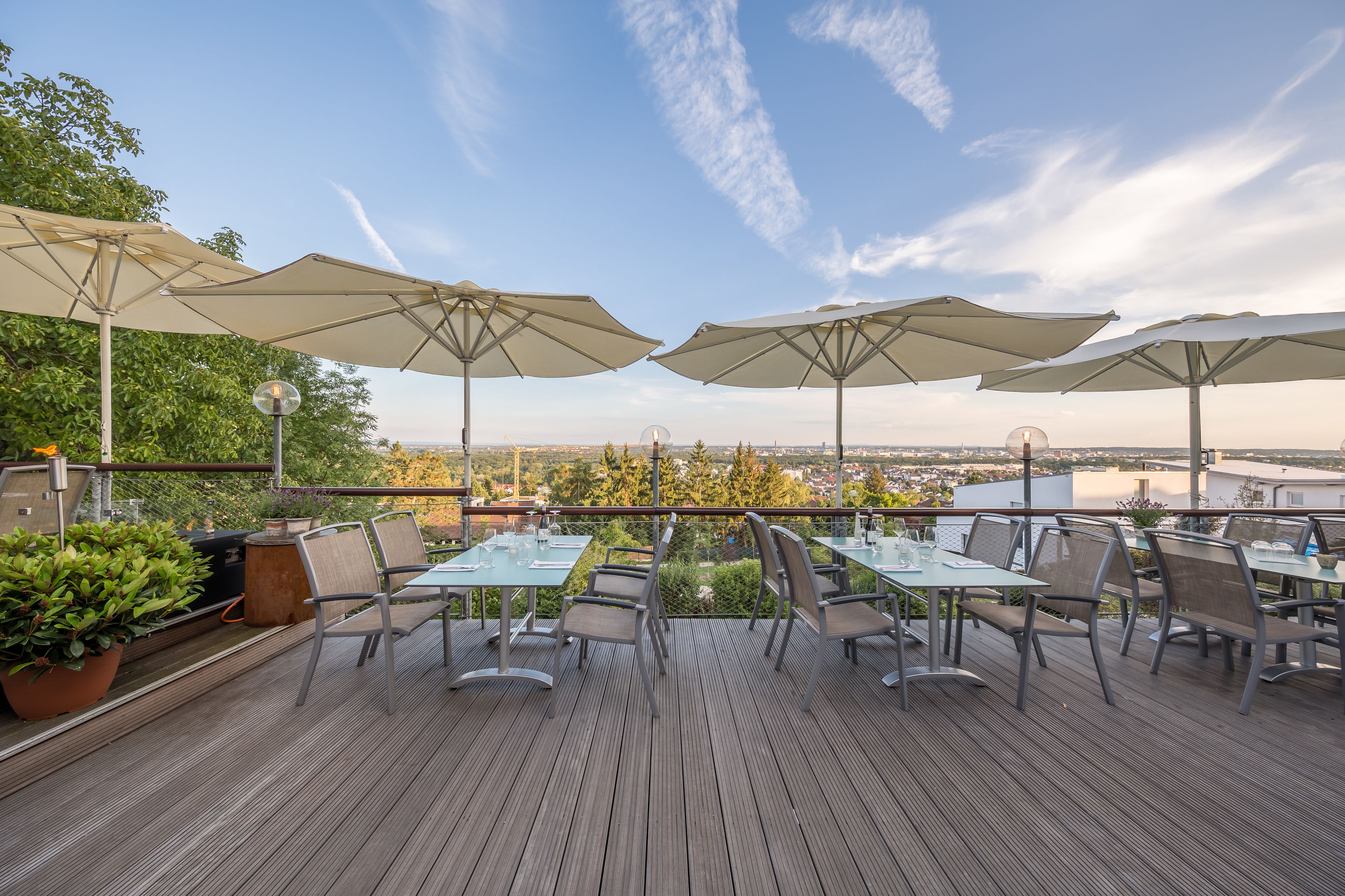 Hotel Schoene Aussicht