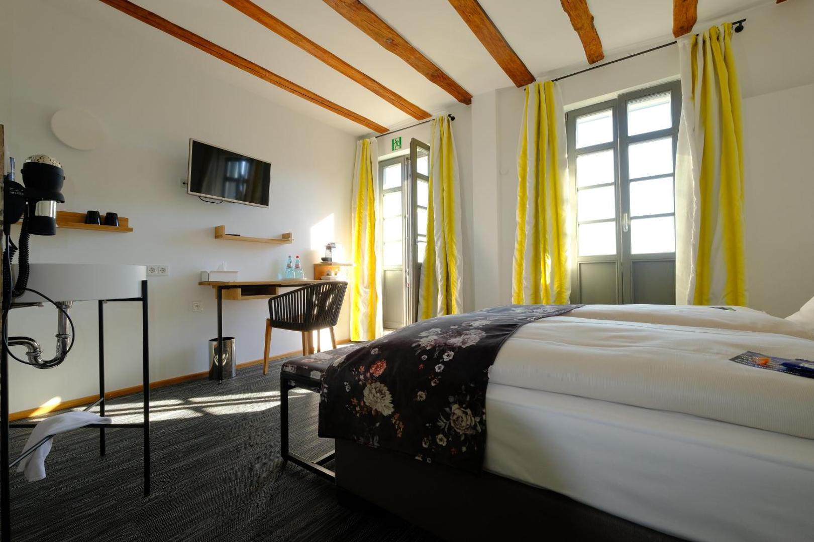 Hotel Schoene Aussicht