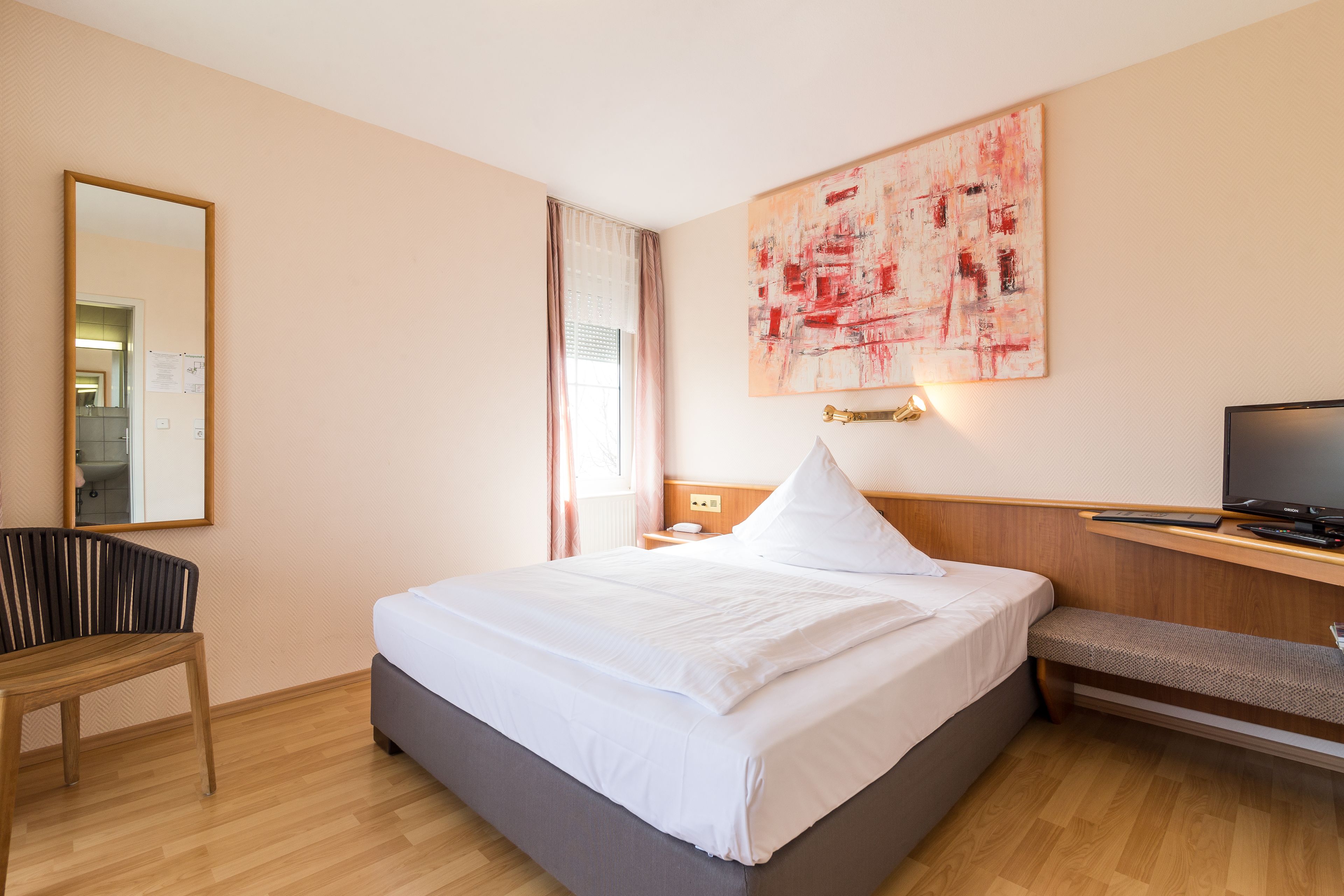 Hotel Schoene Aussicht