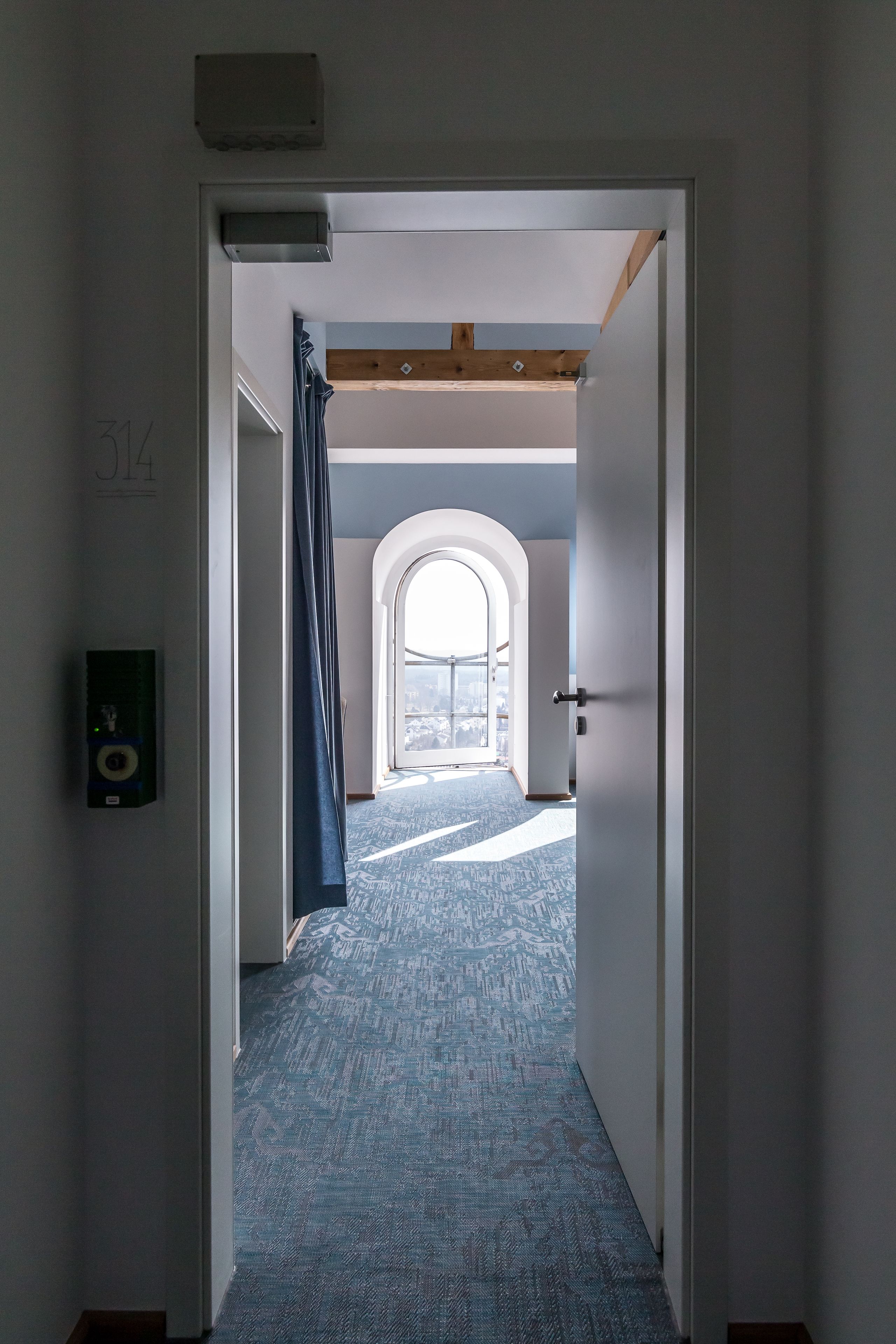 Hotel Schoene Aussicht