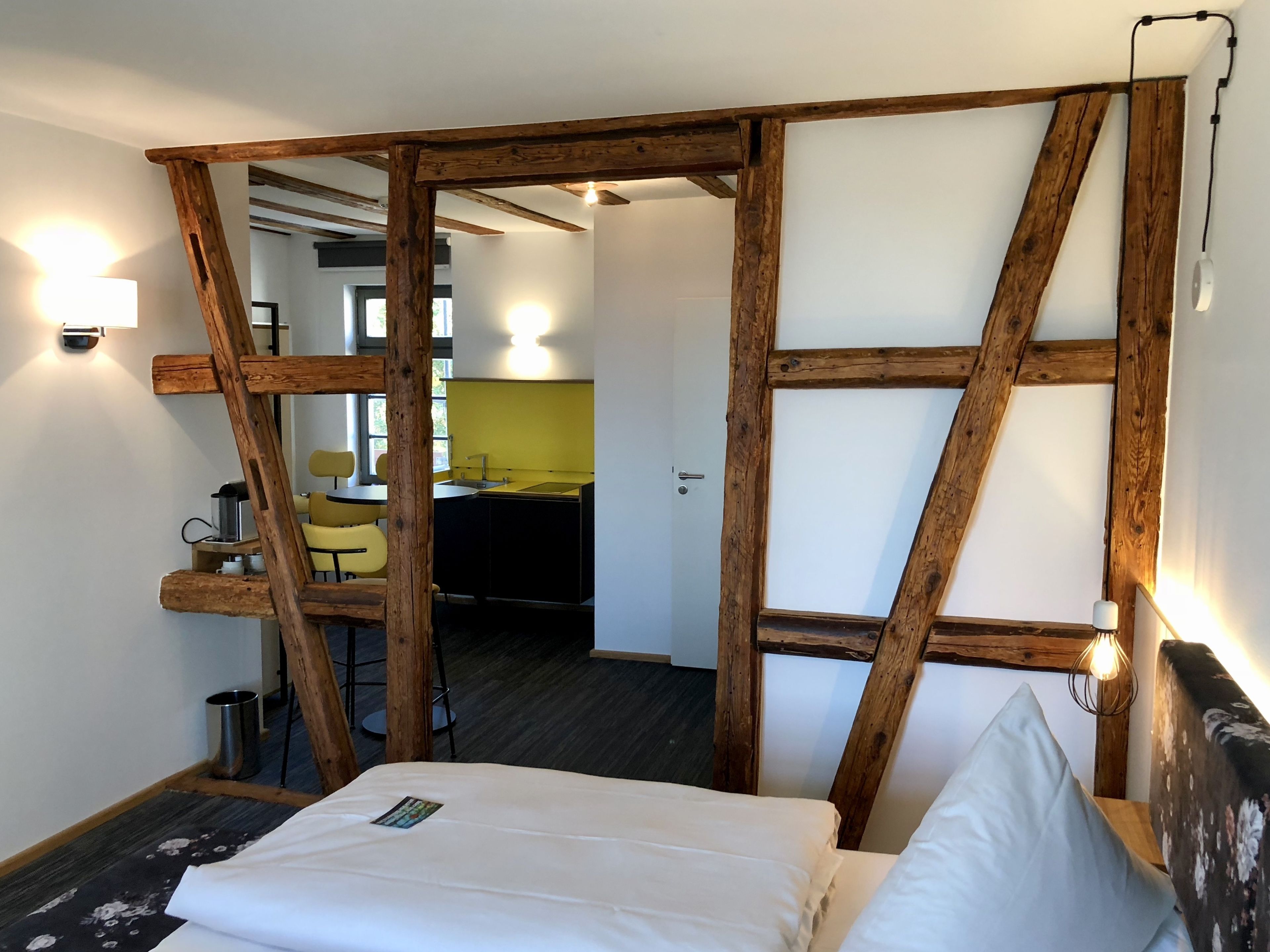 Hotel Schoene Aussicht