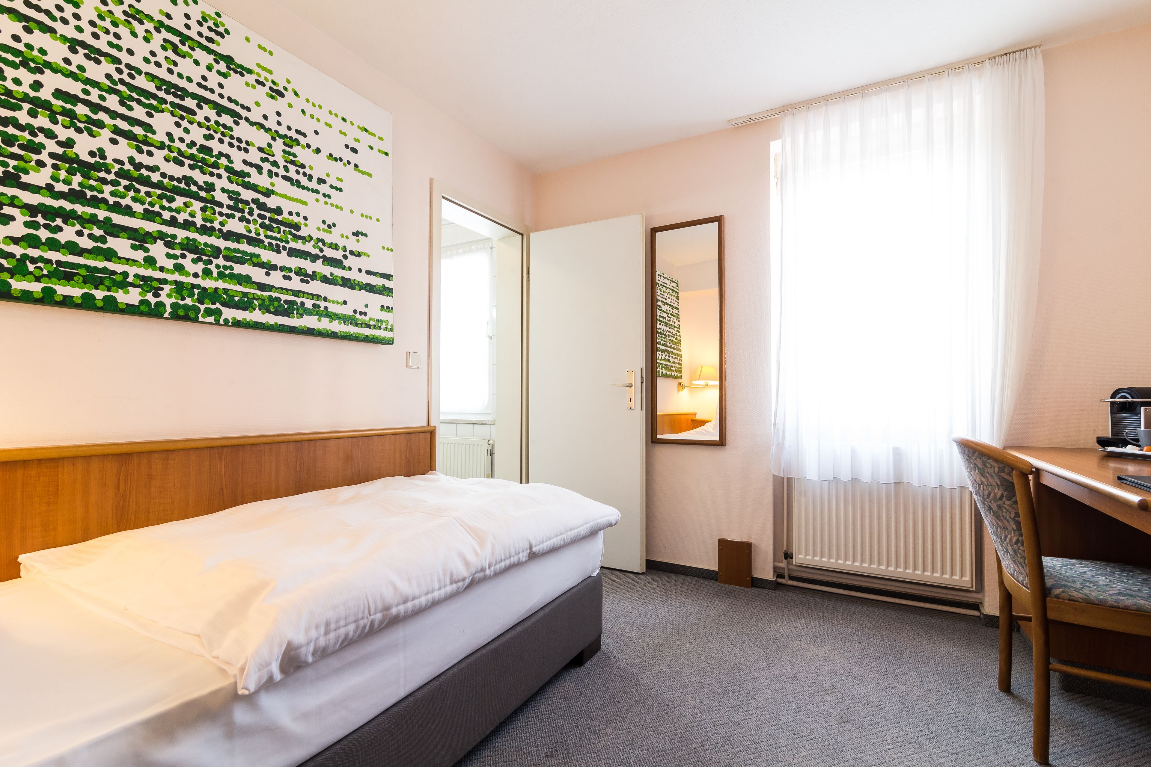 Hotel Schoene Aussicht