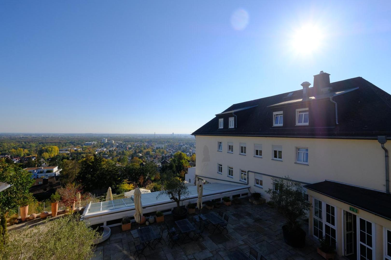 Hotel Schoene Aussicht