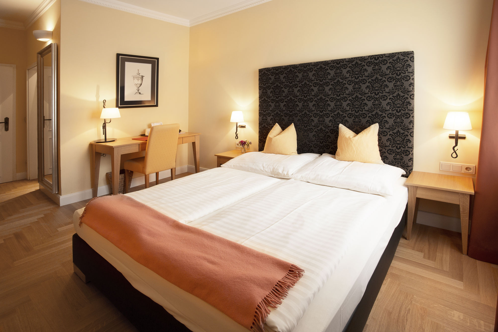 Hotel Villa Florentina