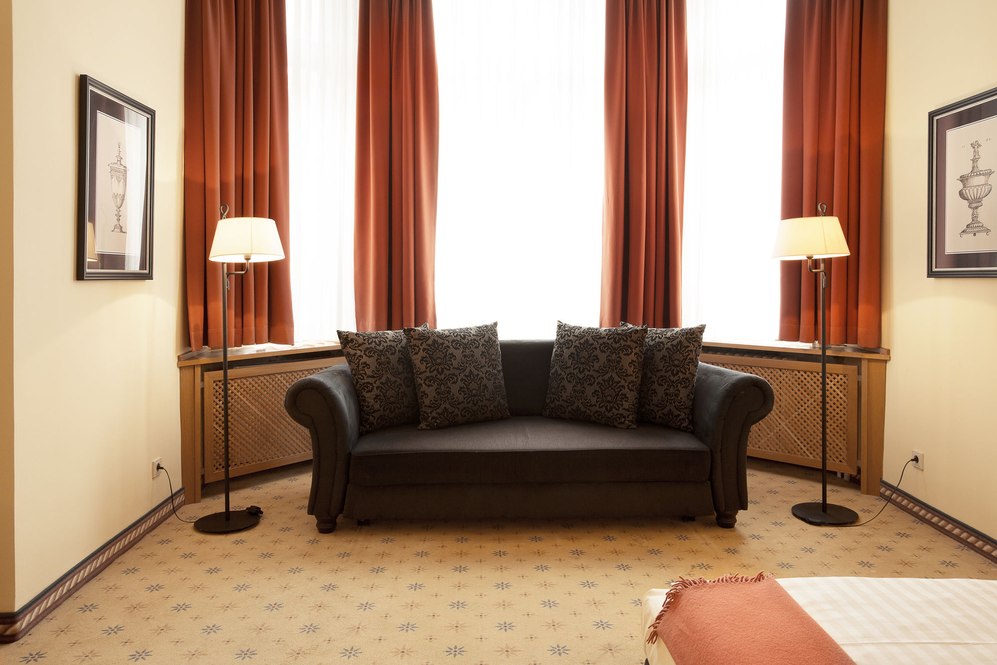 Hotel Villa Florentina