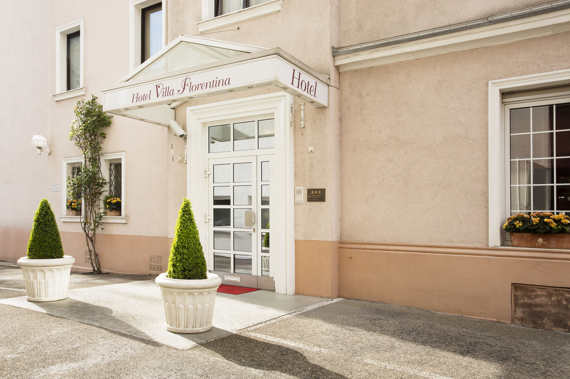 Hotel Villa Florentina