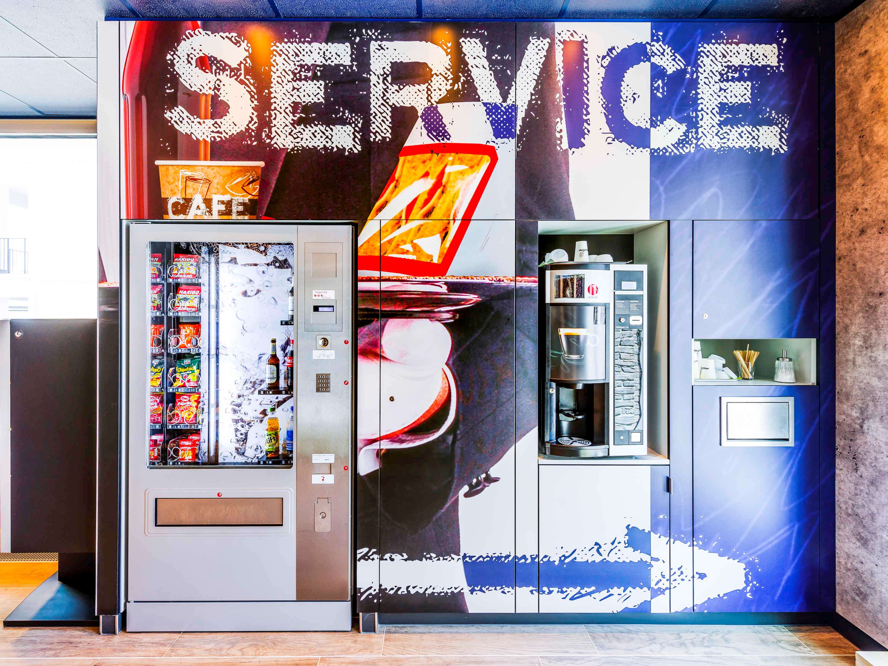 ibis budget Frankfurt City Ost