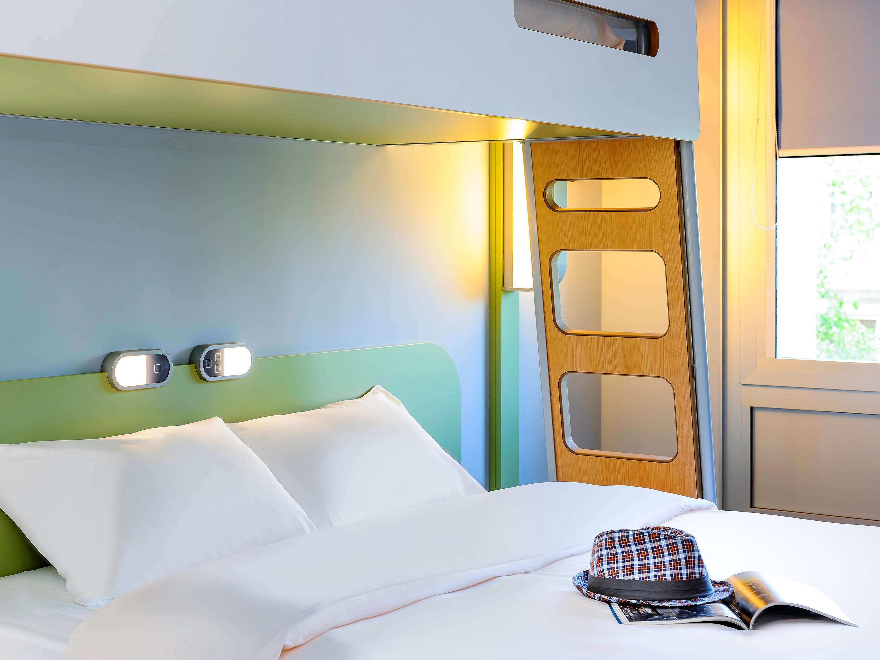 ibis budget Frankfurt City Ost