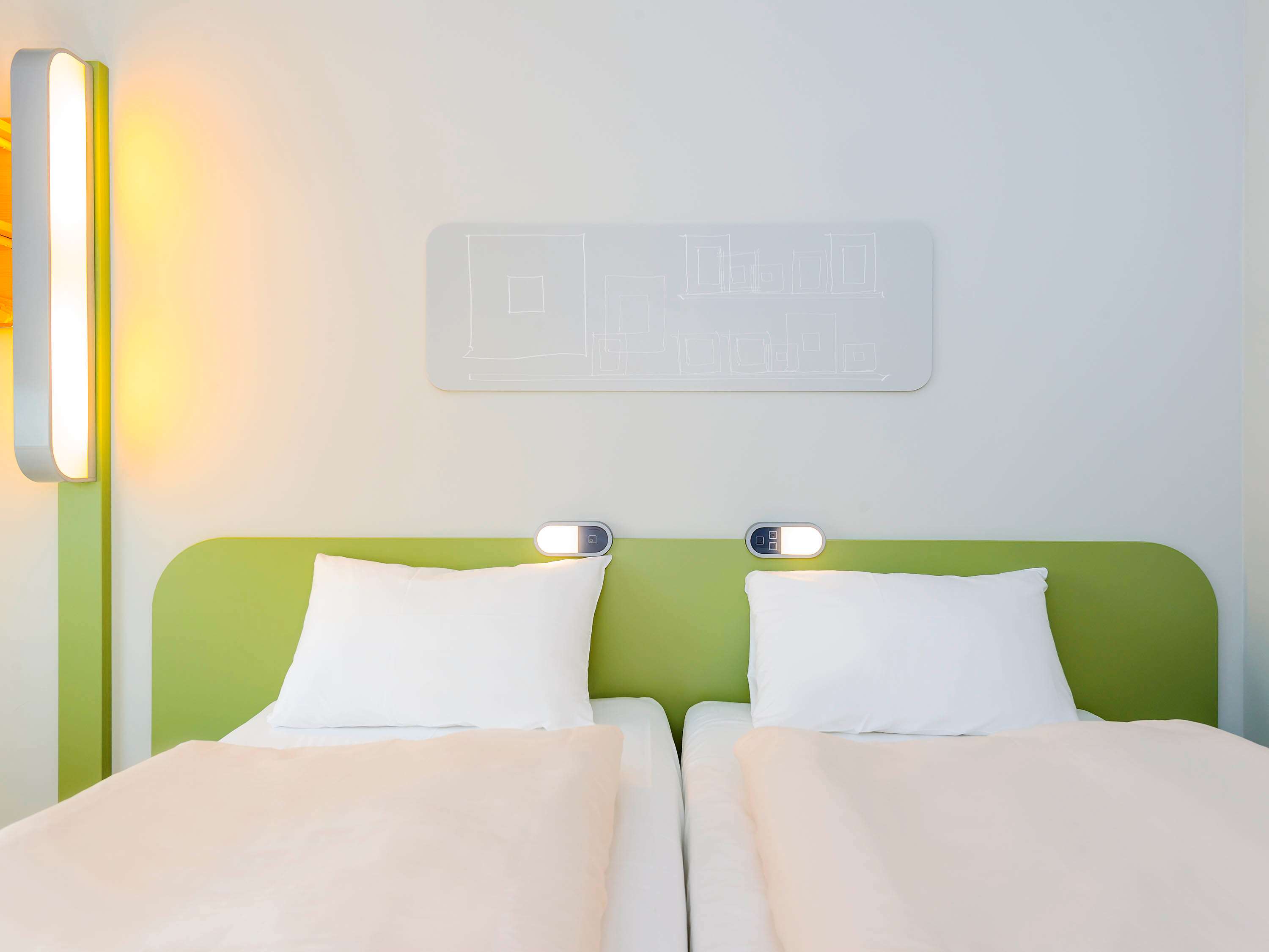ibis budget Frankfurt City Ost