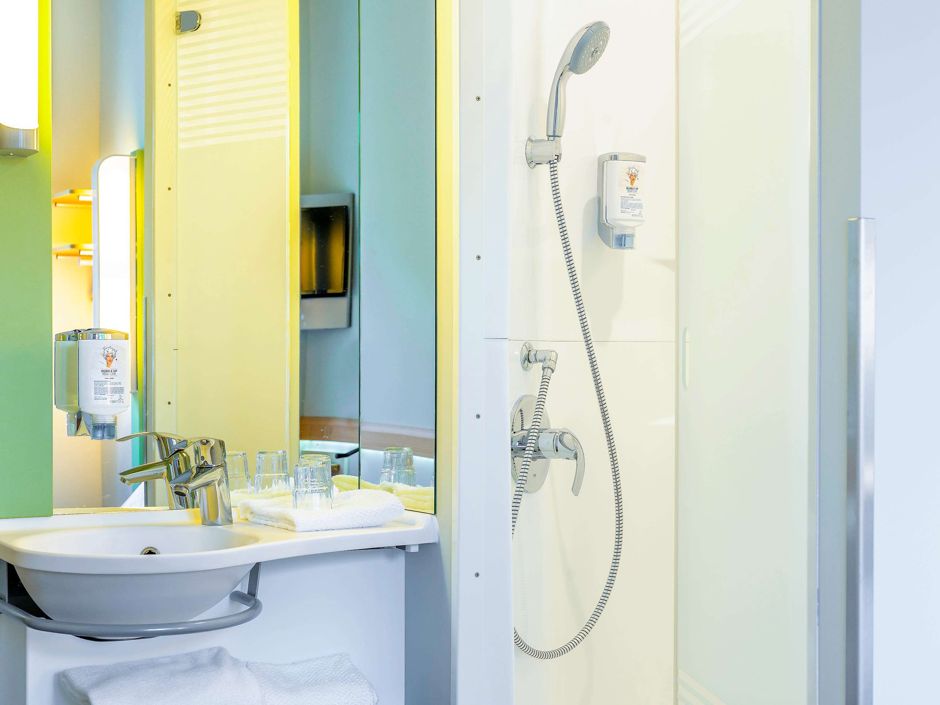 ibis budget Frankfurt City Ost