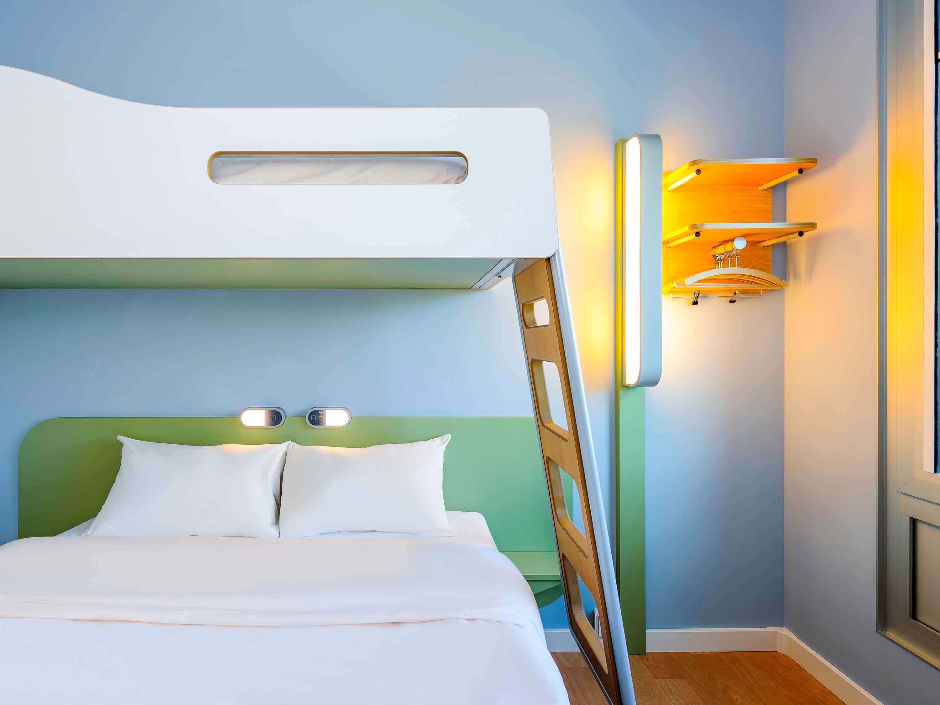 ibis budget Frankfurt City Ost