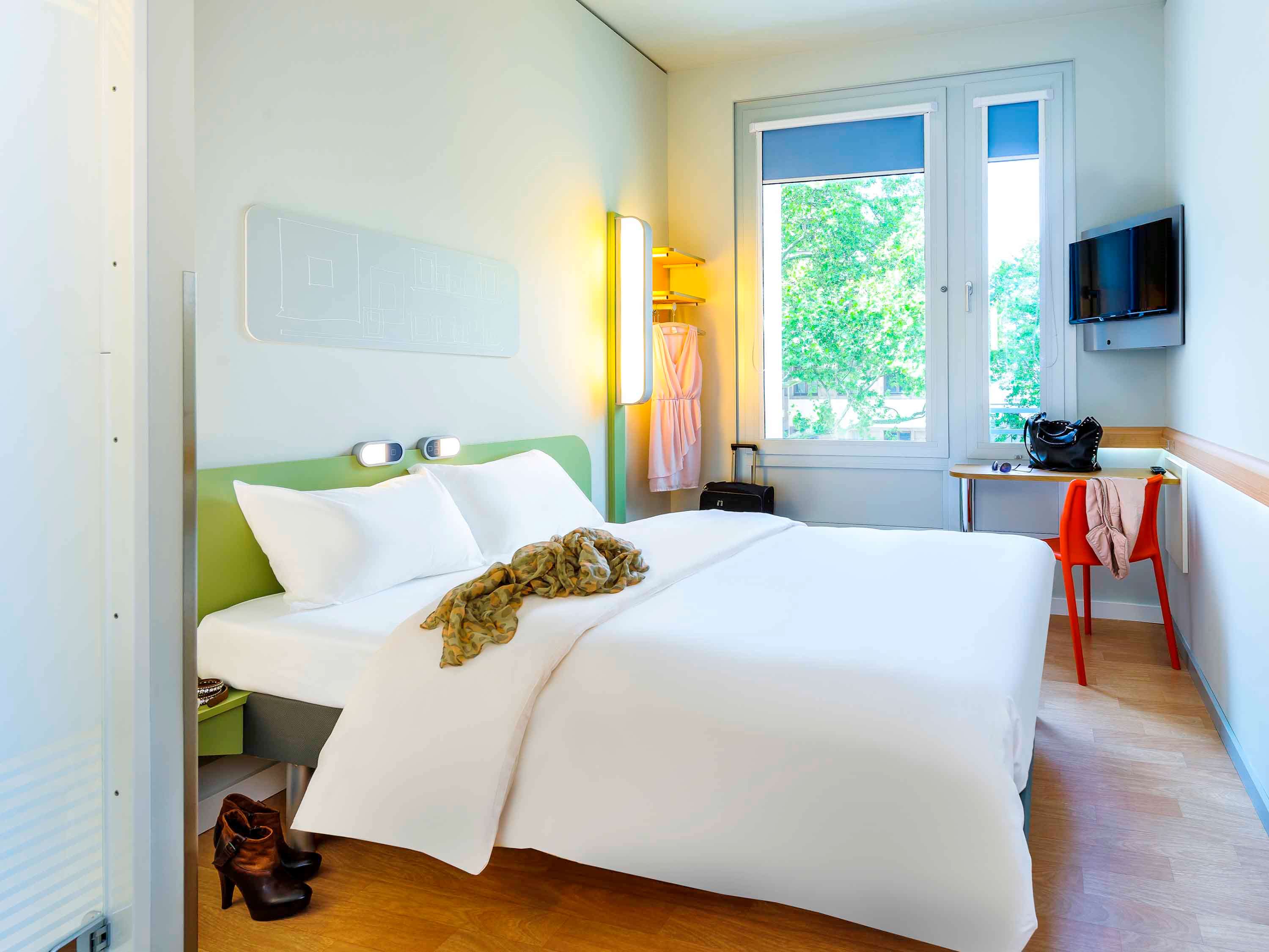 ibis budget Frankfurt City Ost