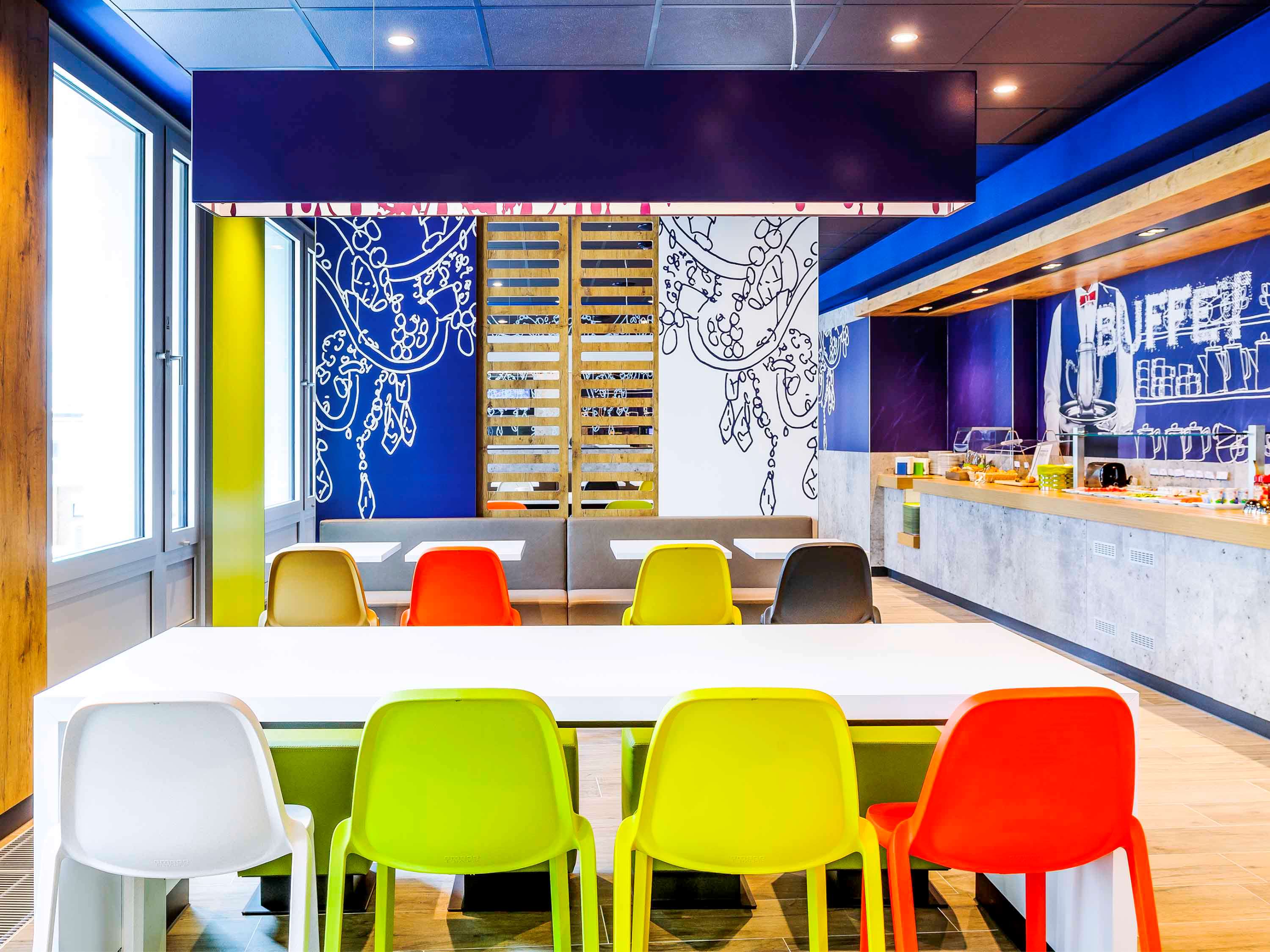 ibis budget Frankfurt City Ost