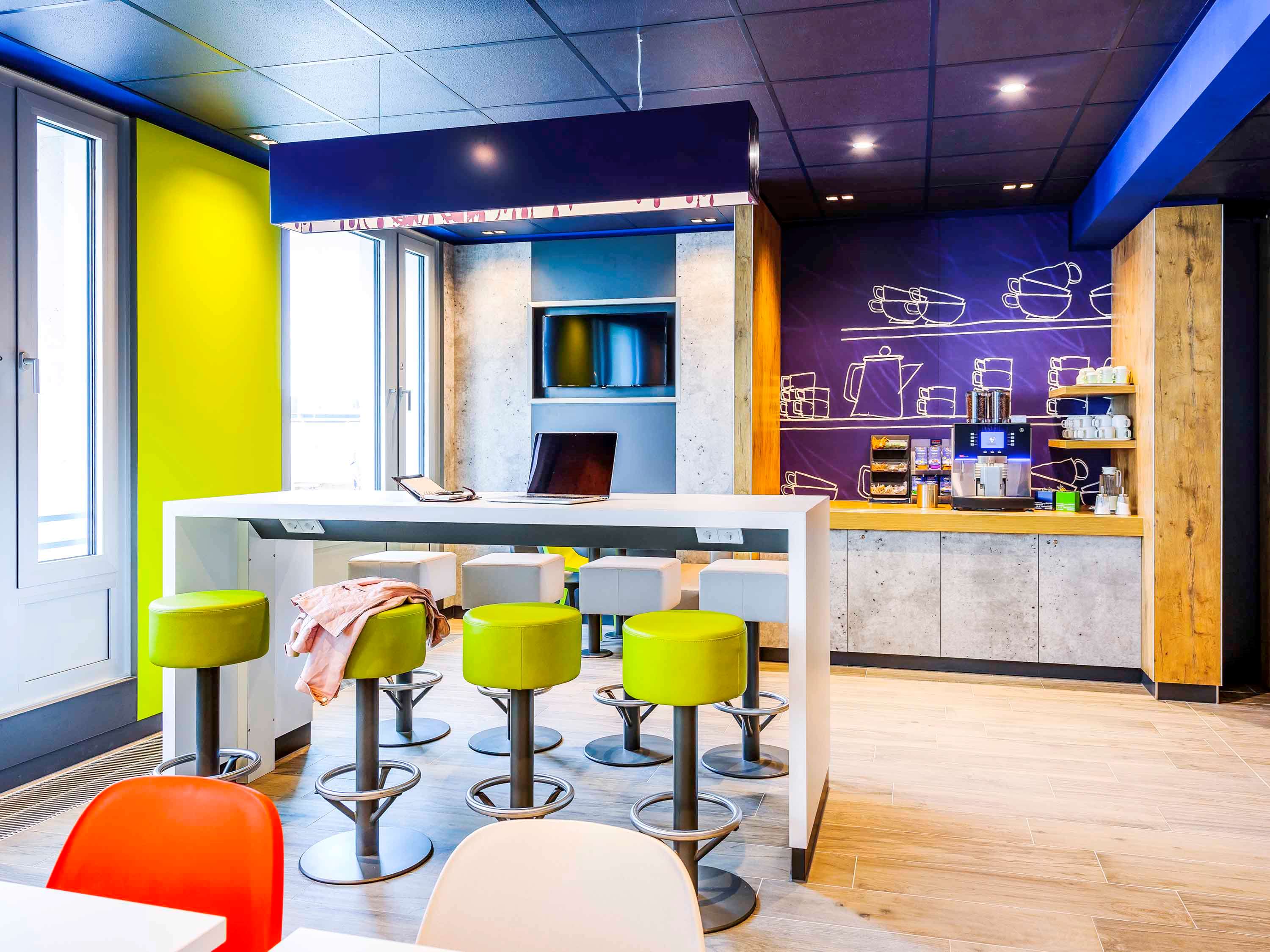 ibis budget Frankfurt City Ost