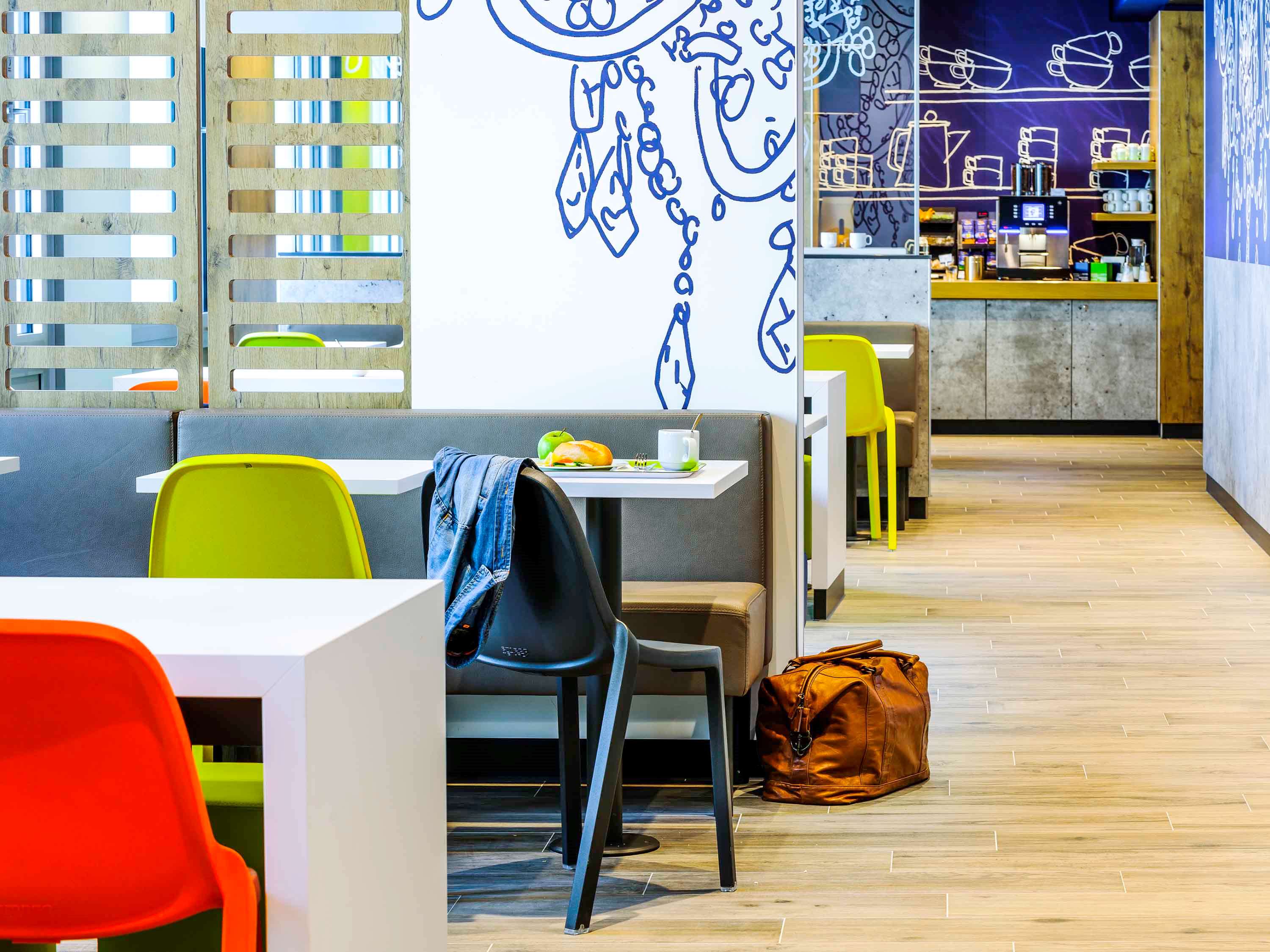 ibis budget Frankfurt City Ost