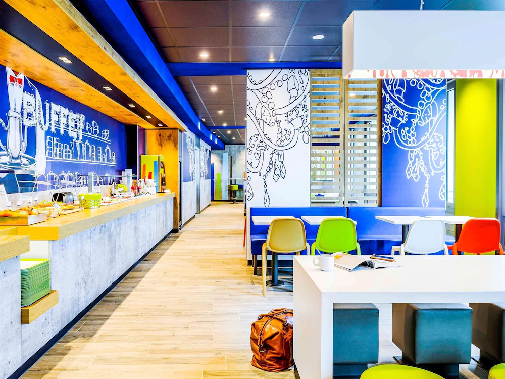ibis budget Frankfurt City Ost