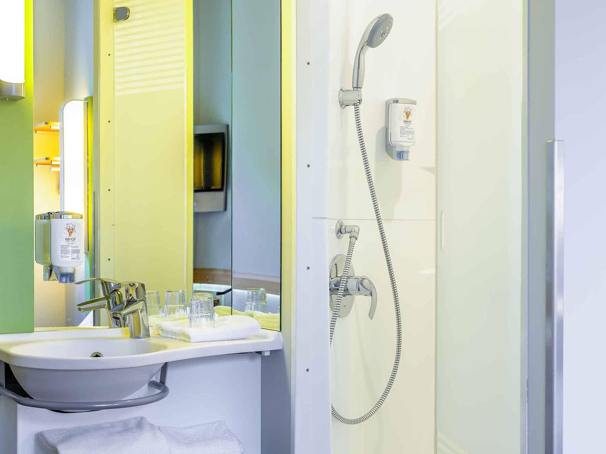 ibis budget Frankfurt City Ost