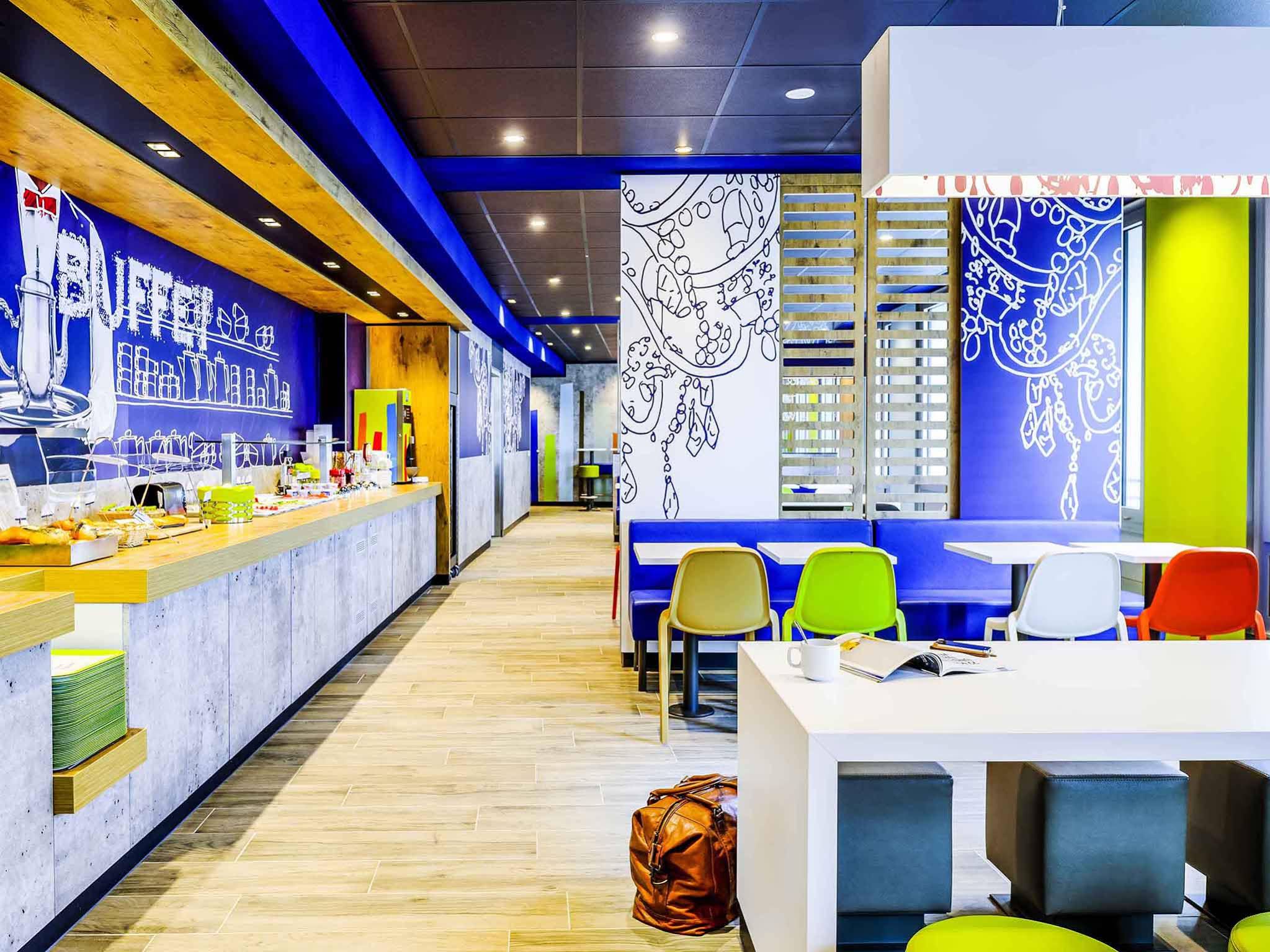 ibis budget Frankfurt City Ost