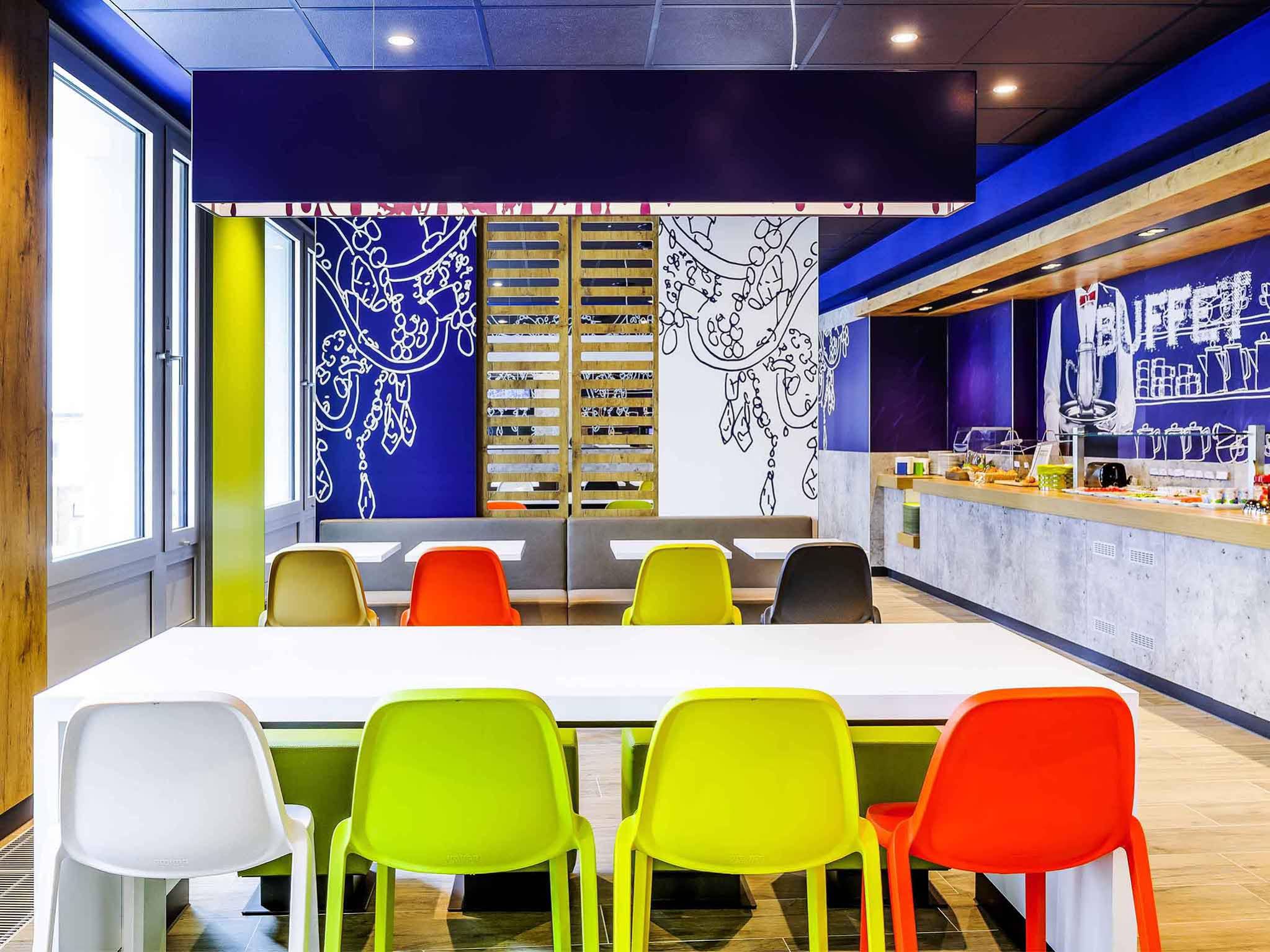 ibis budget Frankfurt City Ost