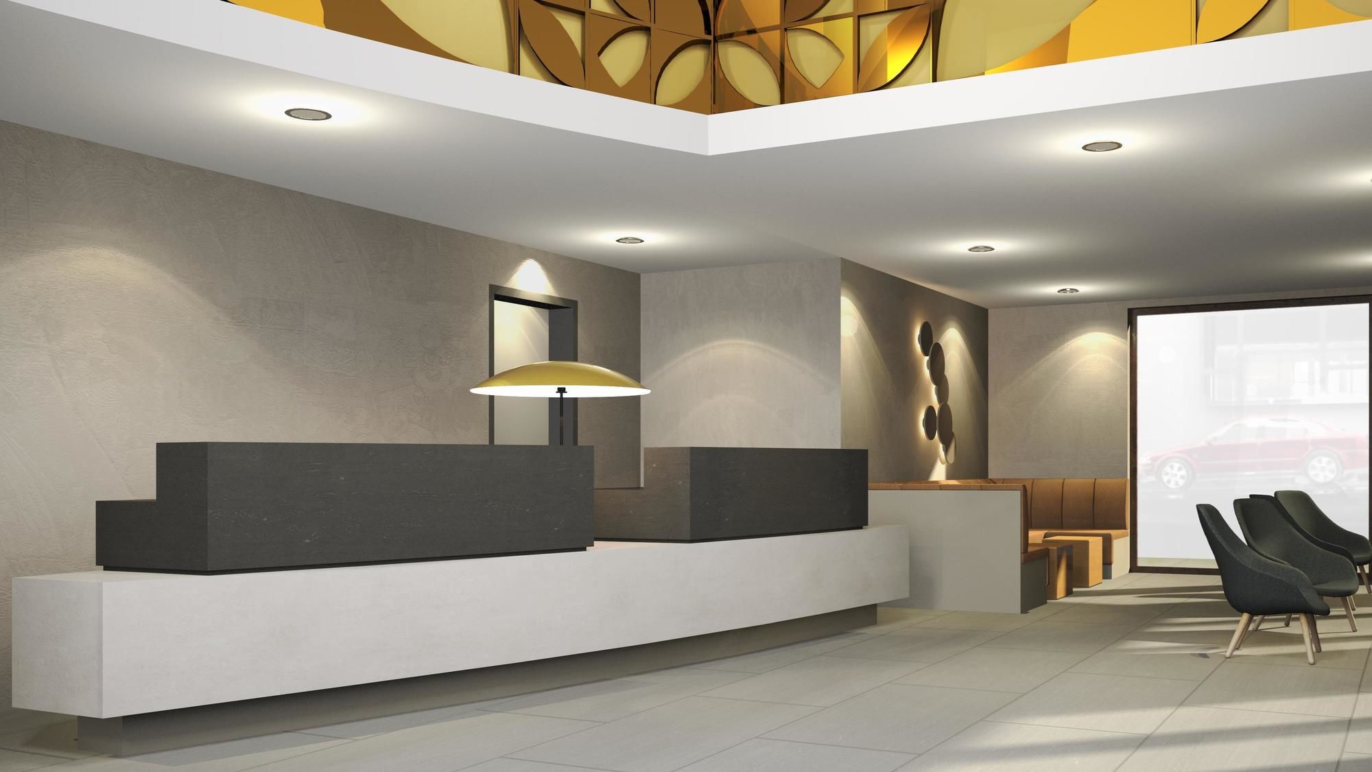 Flemings Hotel Frankfurt-Central