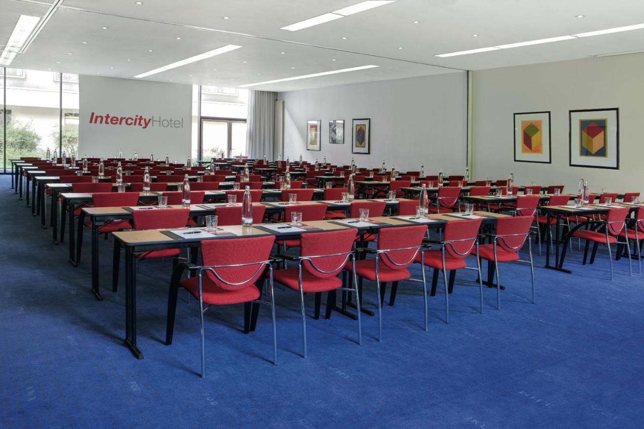 InterCityHotel Frankfurt Airport